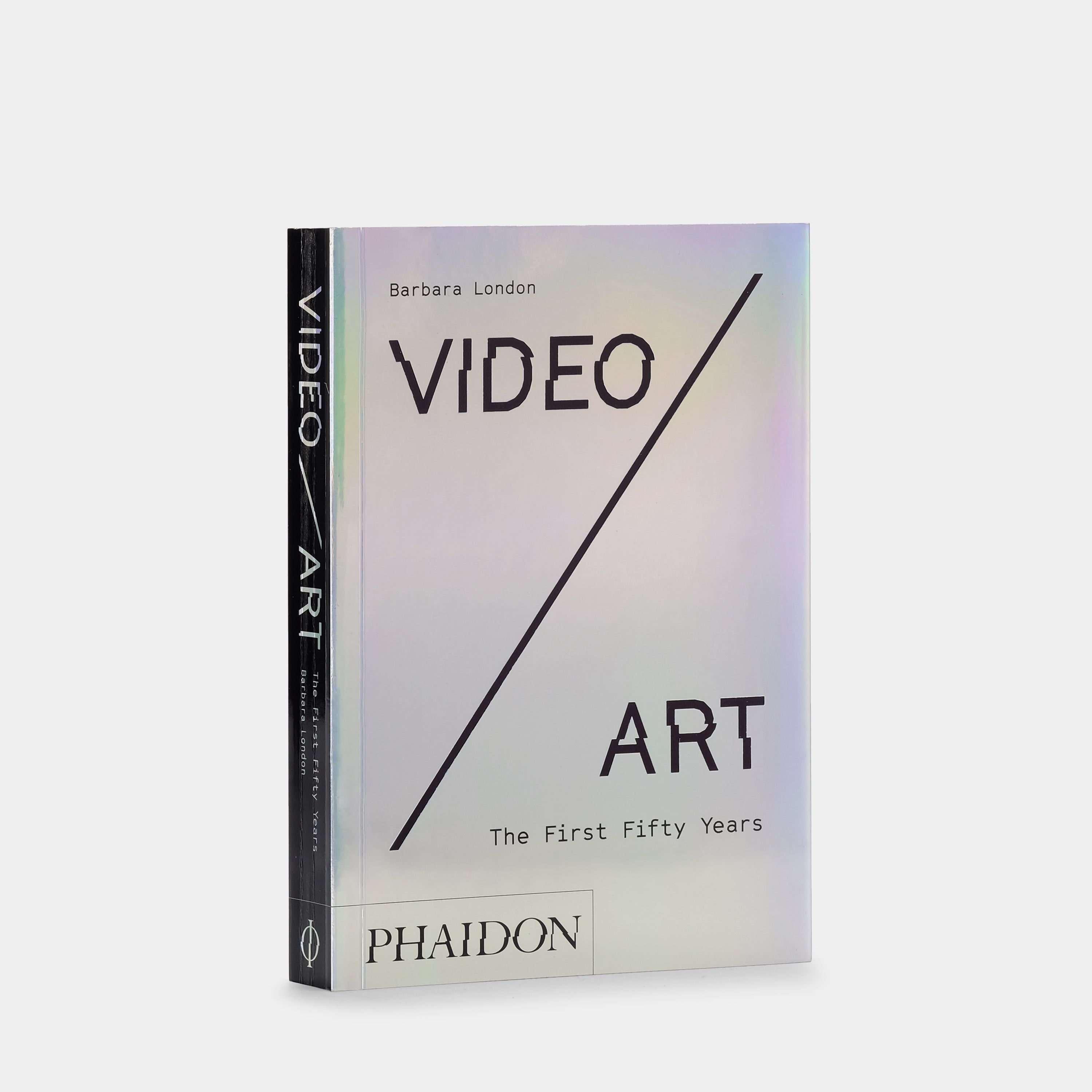 Video/Art: The First Fifty Years by Barbara London Phaidon Book