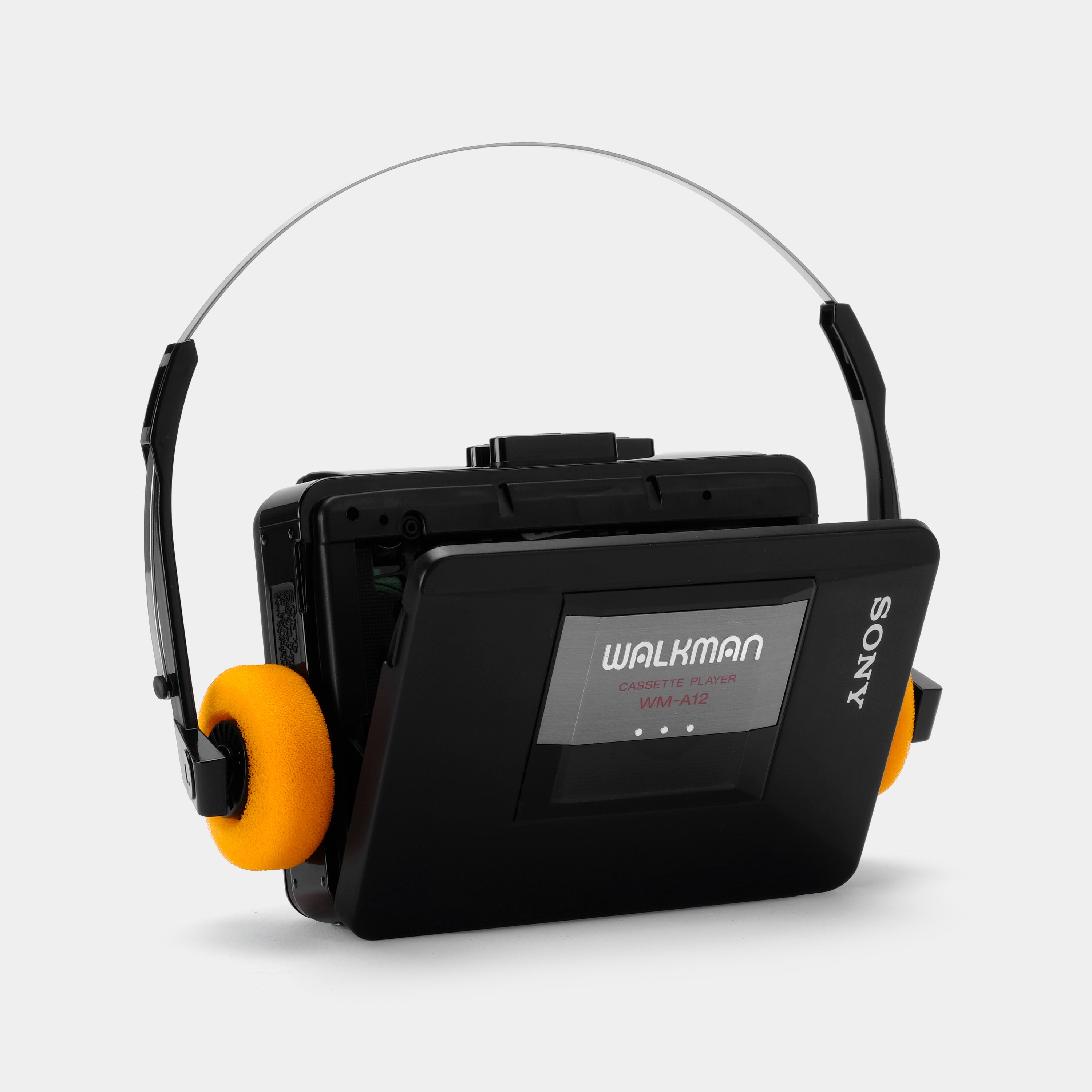 Sony best sale walkman headphones