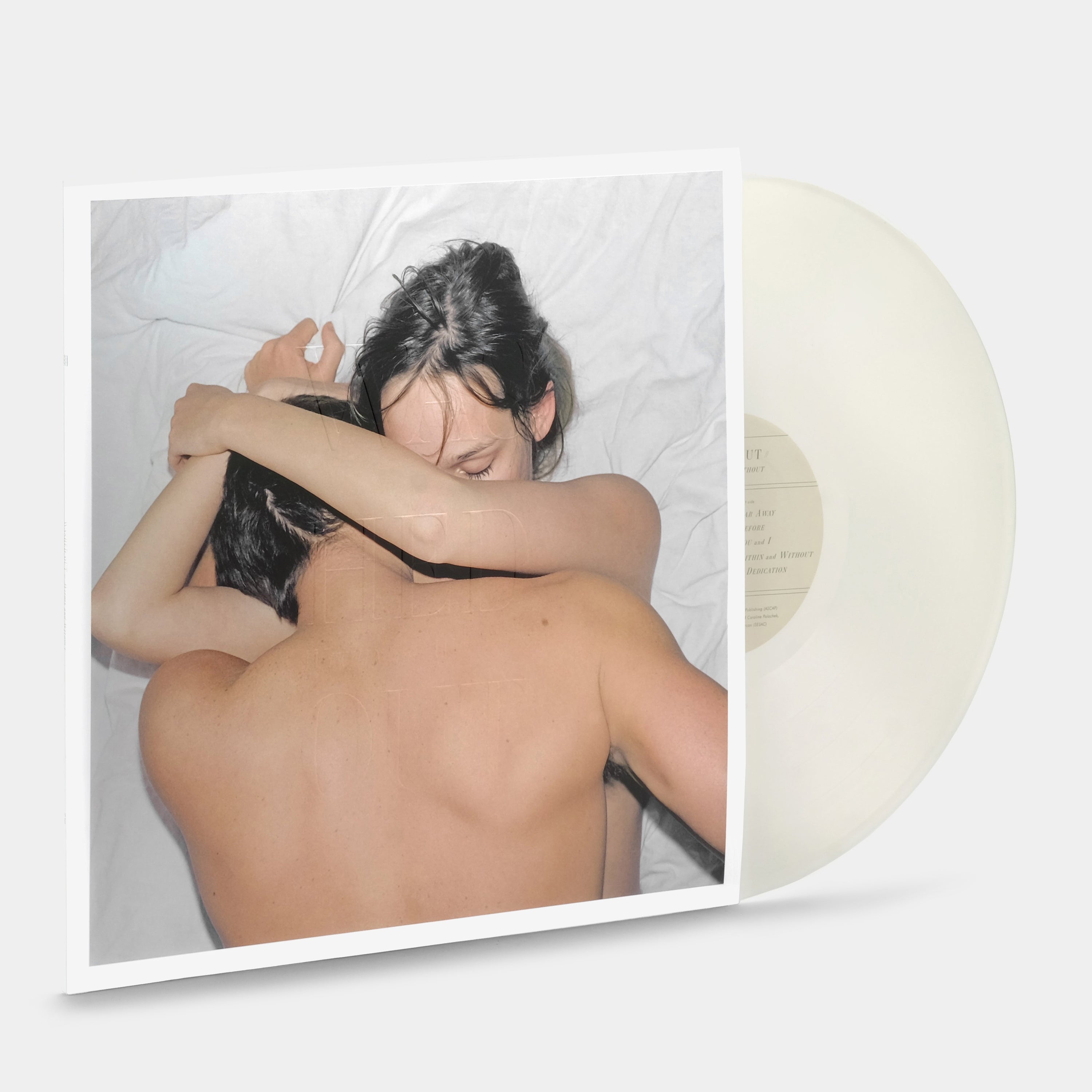 Washed Out - Within And Without LP Ivory Vinyl Record