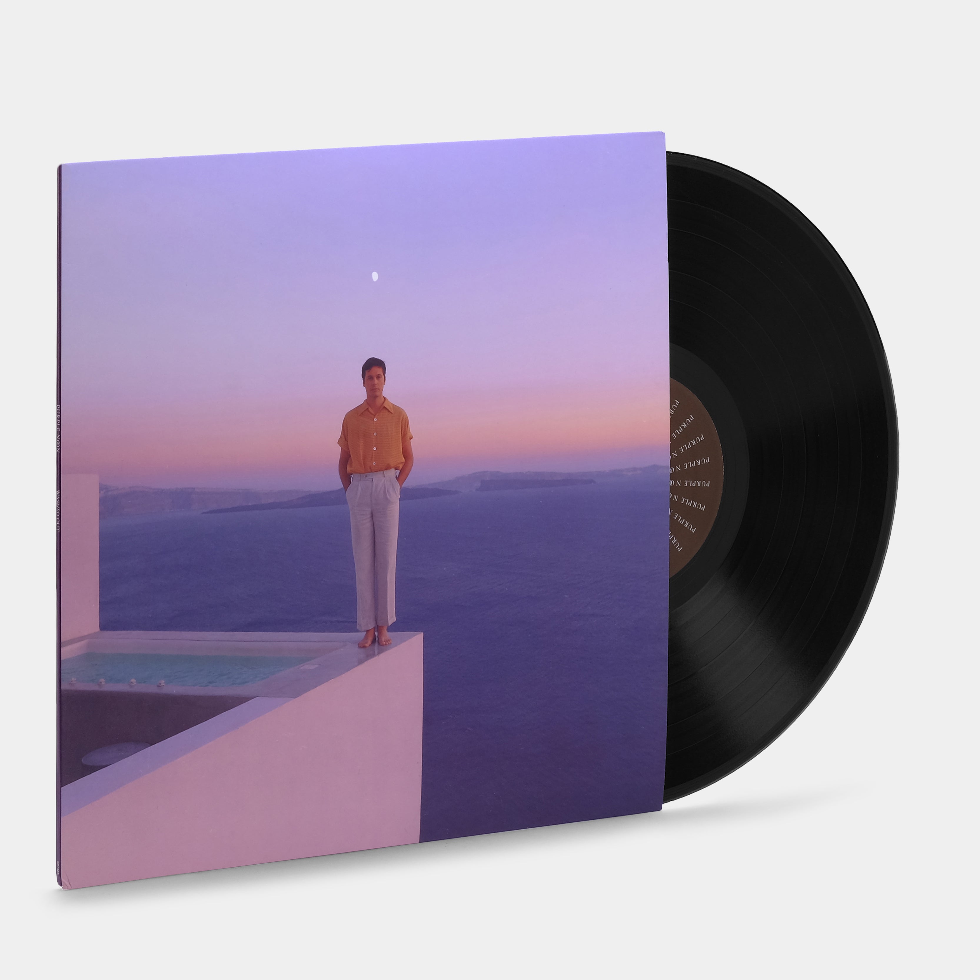 Washed Out - Purple Noon LP Vinyl Record