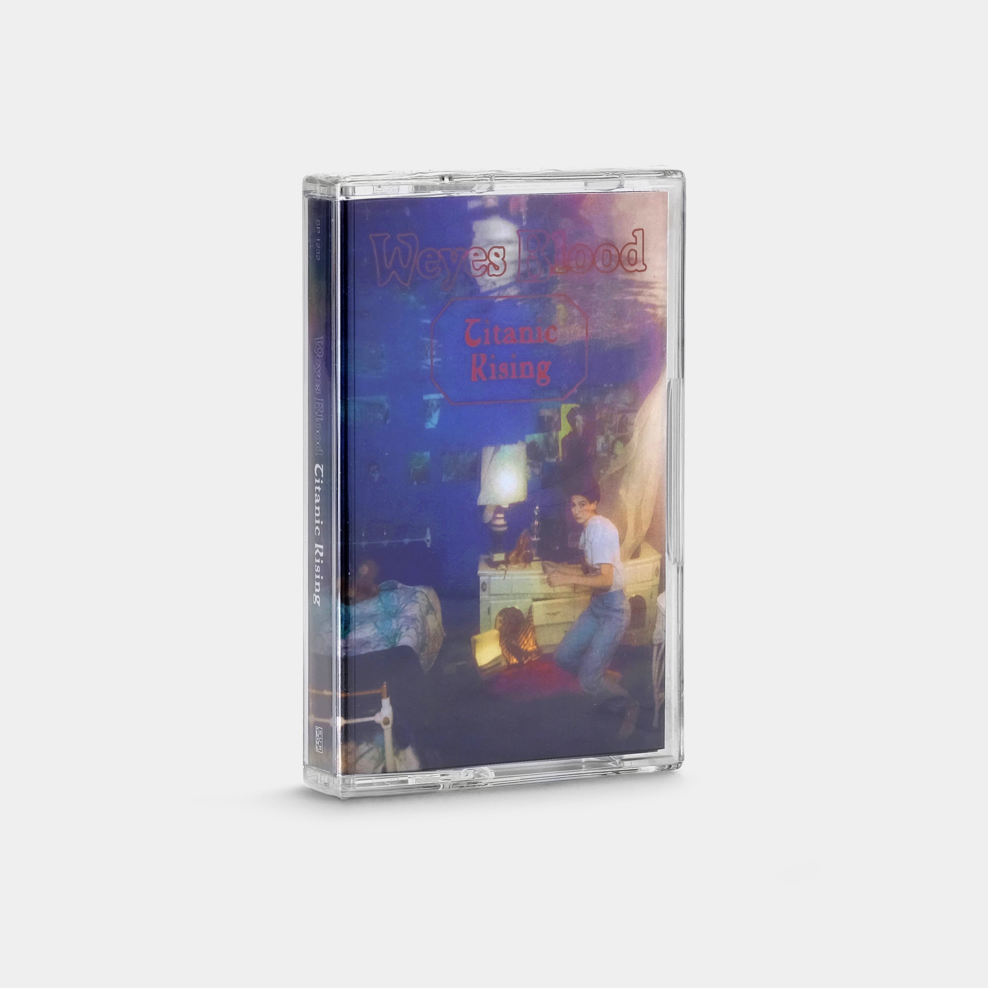 Weyes Blood - Titanic Rising Cassette Tape