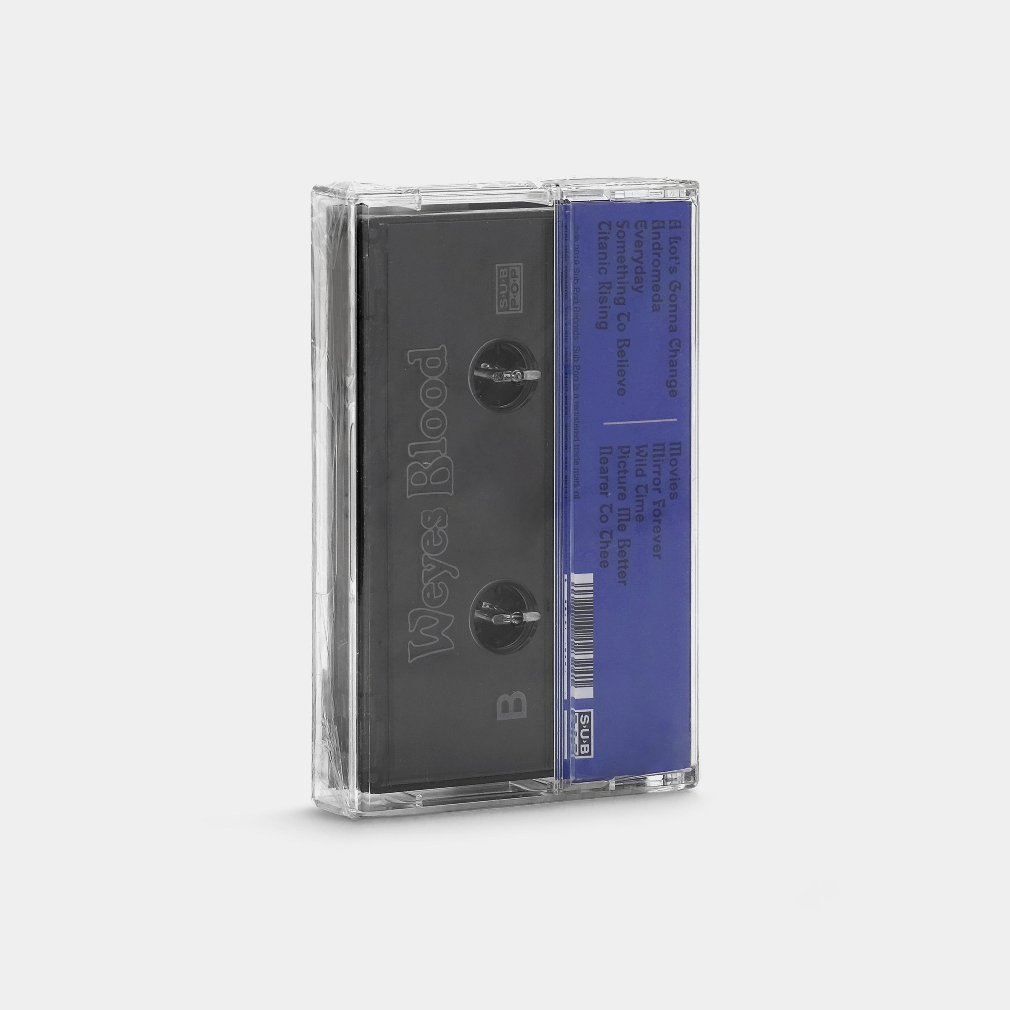 Weyes Blood - Titanic Rising Cassette Tape