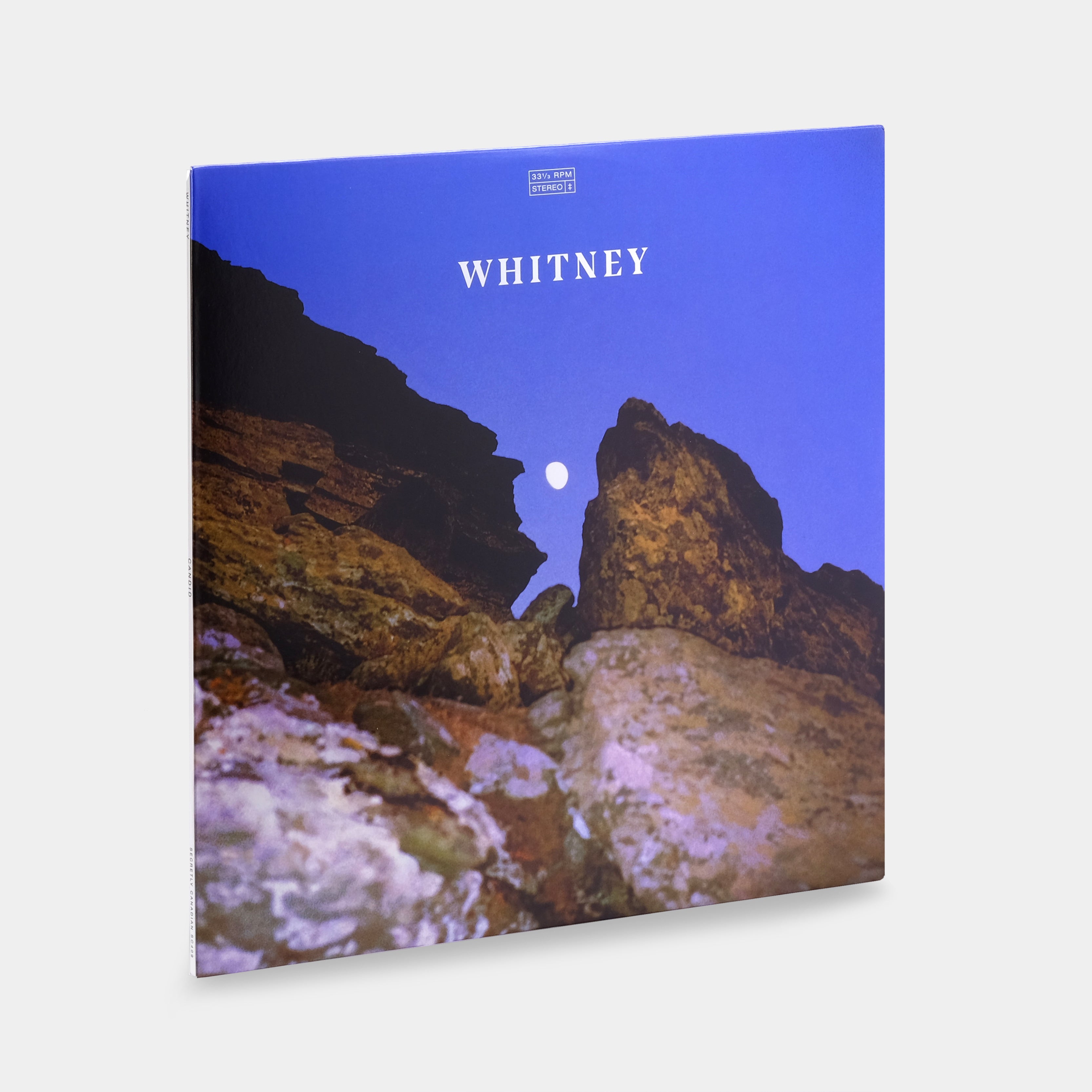 Whitney - Candid LP Vinyl Record