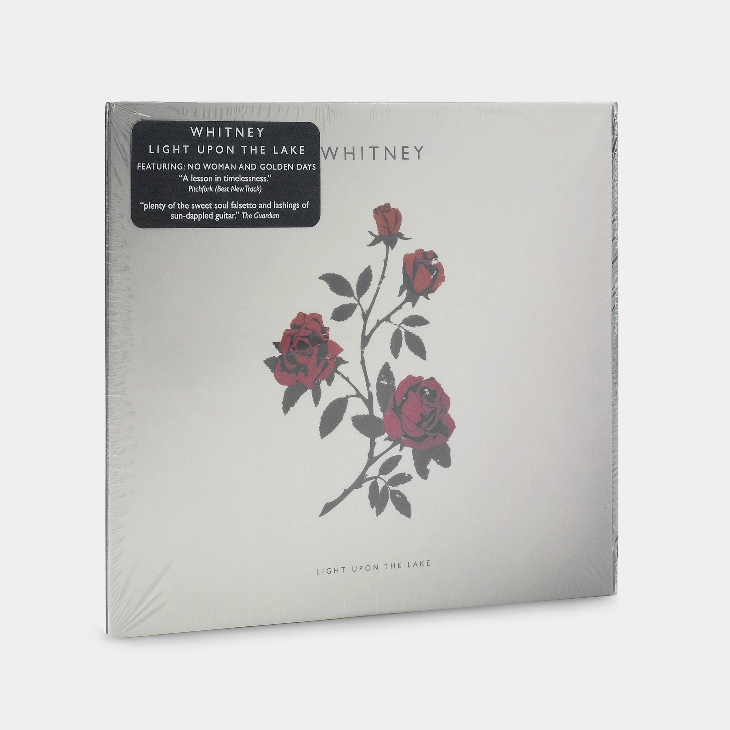 Whitney - Light Upon The Lake CD
