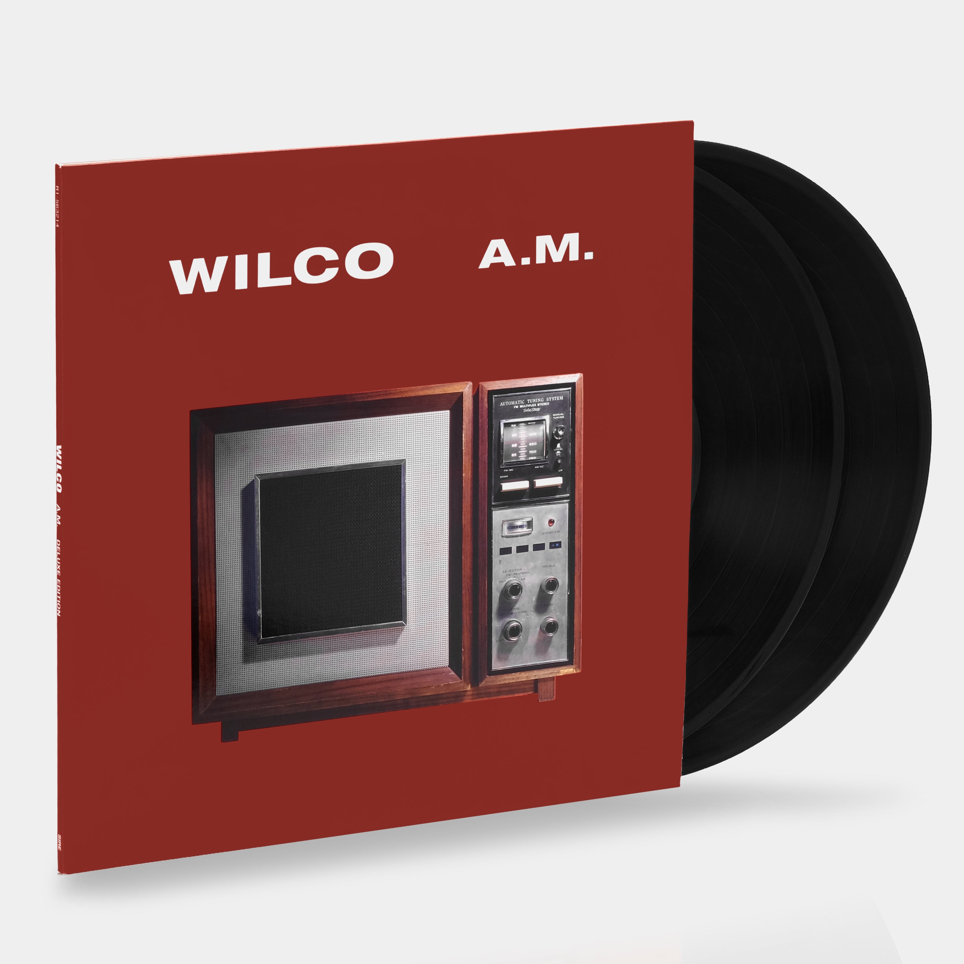 Wilco - A.M. 2xLP Vinyl Record