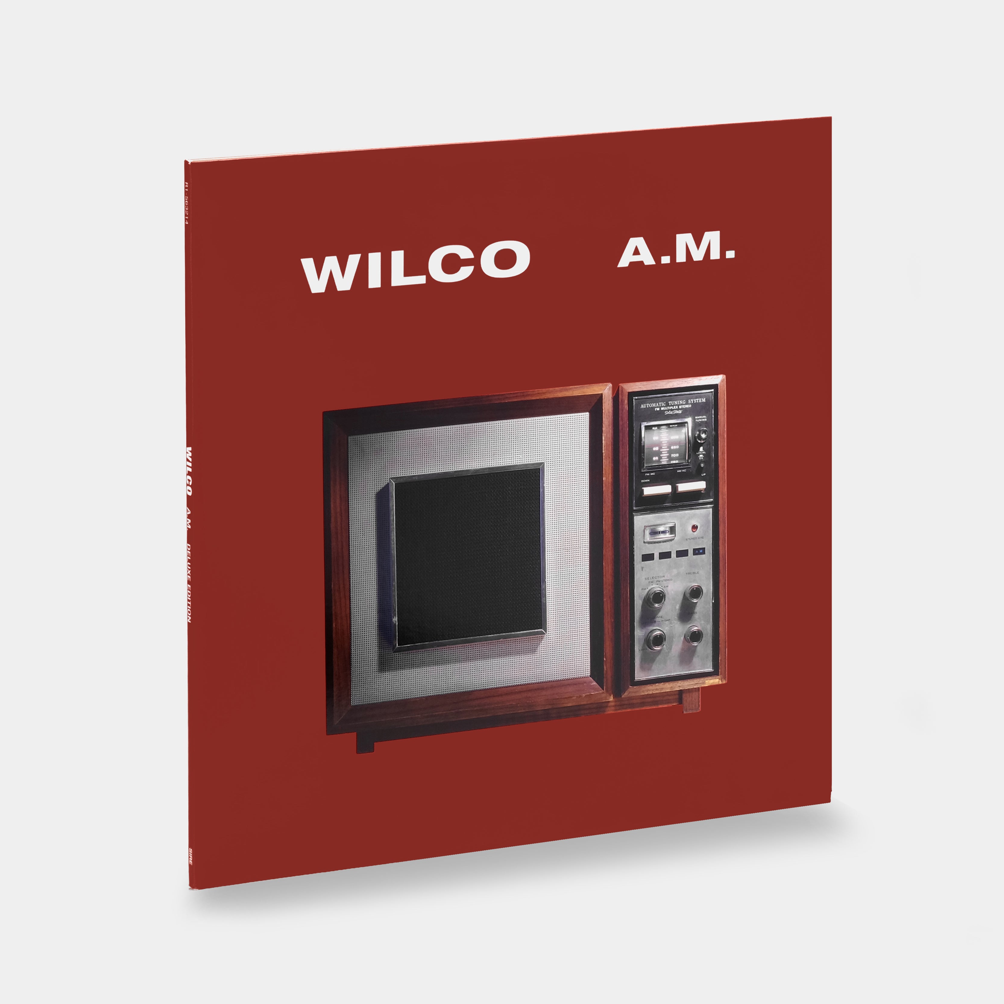 Wilco - A.M. 2xLP Vinyl Record