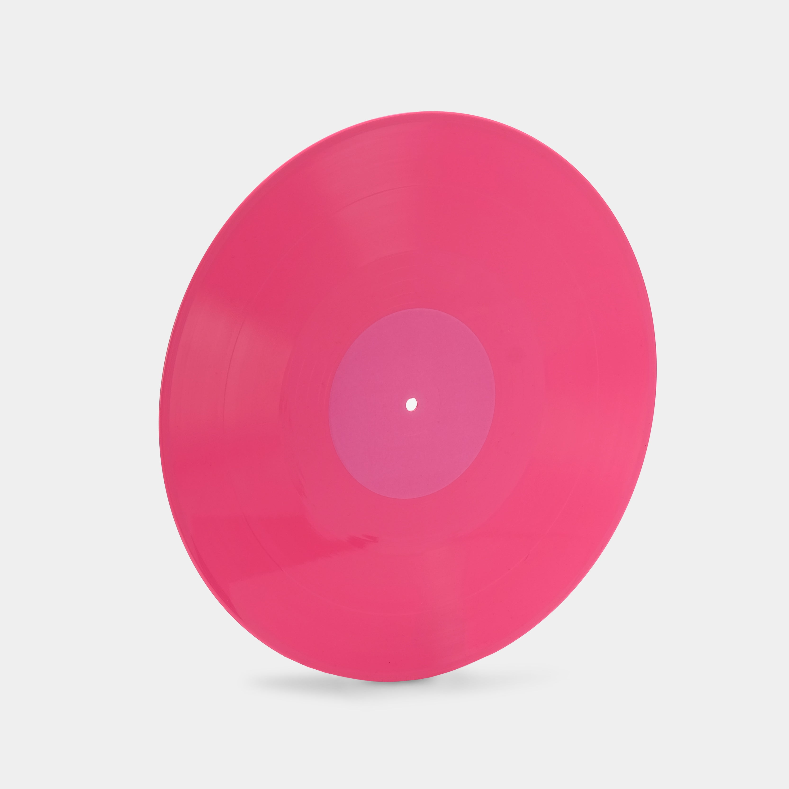 Wye Oak - No Horizon EP Pink Vinyl Record