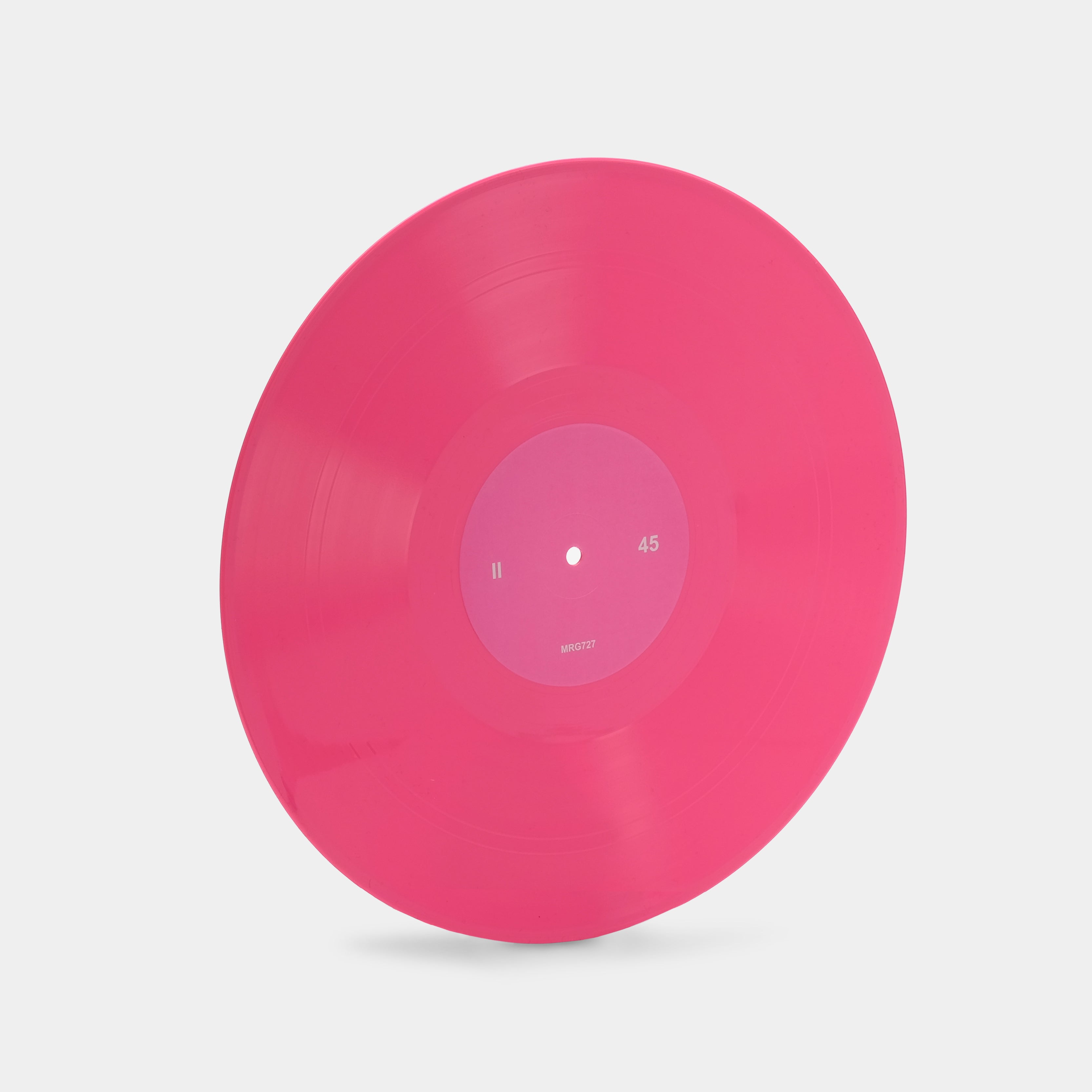 Wye Oak - No Horizon EP Pink Vinyl Record