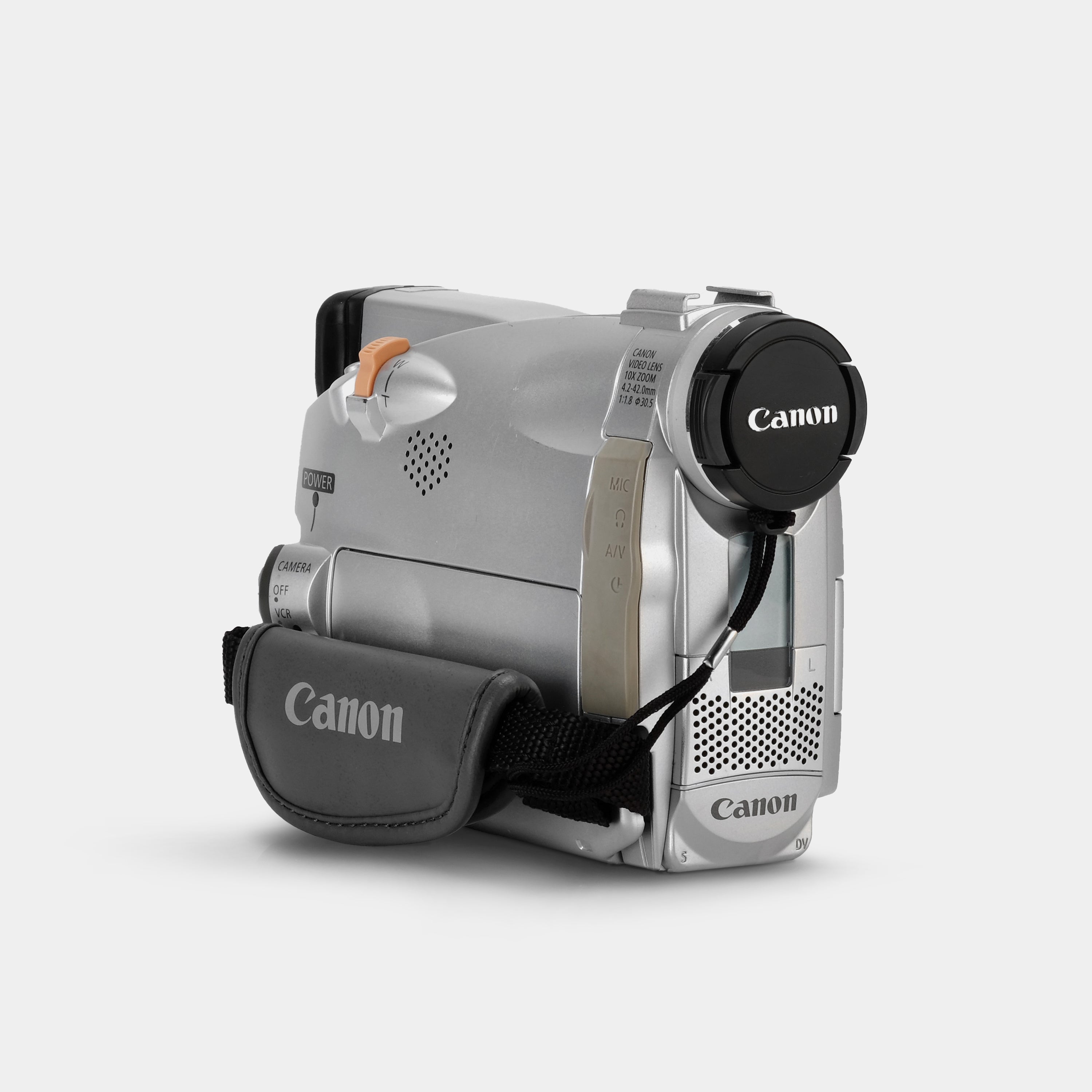 Canon ZR10 MiniDV Digital Video Camcorder – Retrospekt