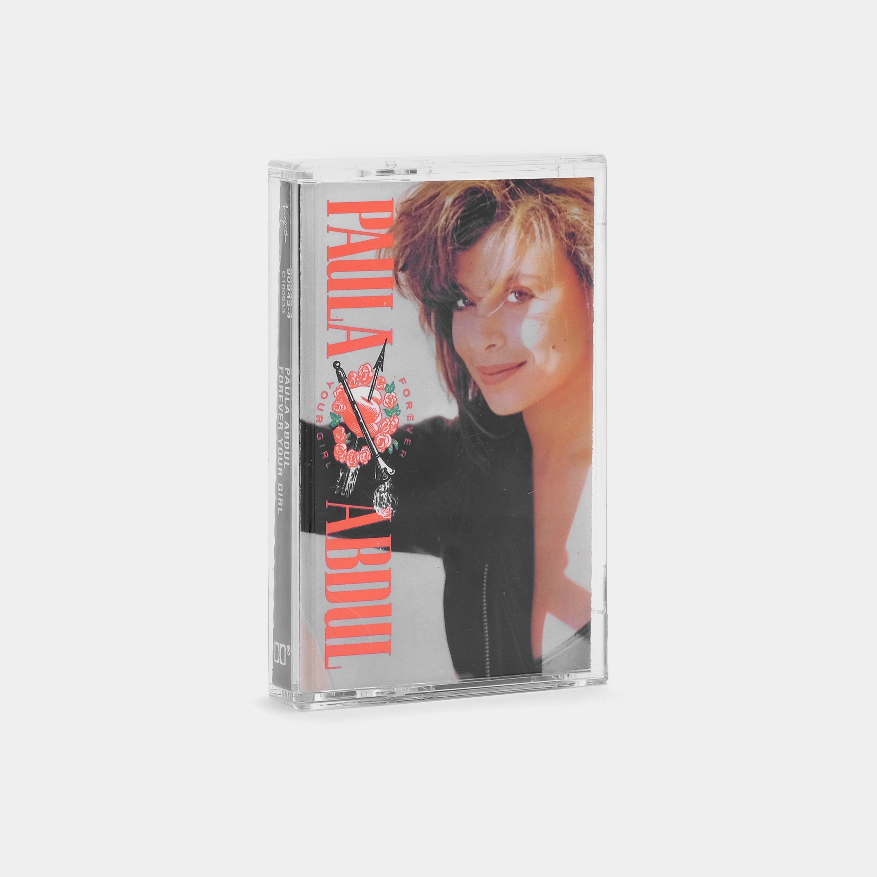 Paula Abdul - Forever Your Girl Cassette Tape