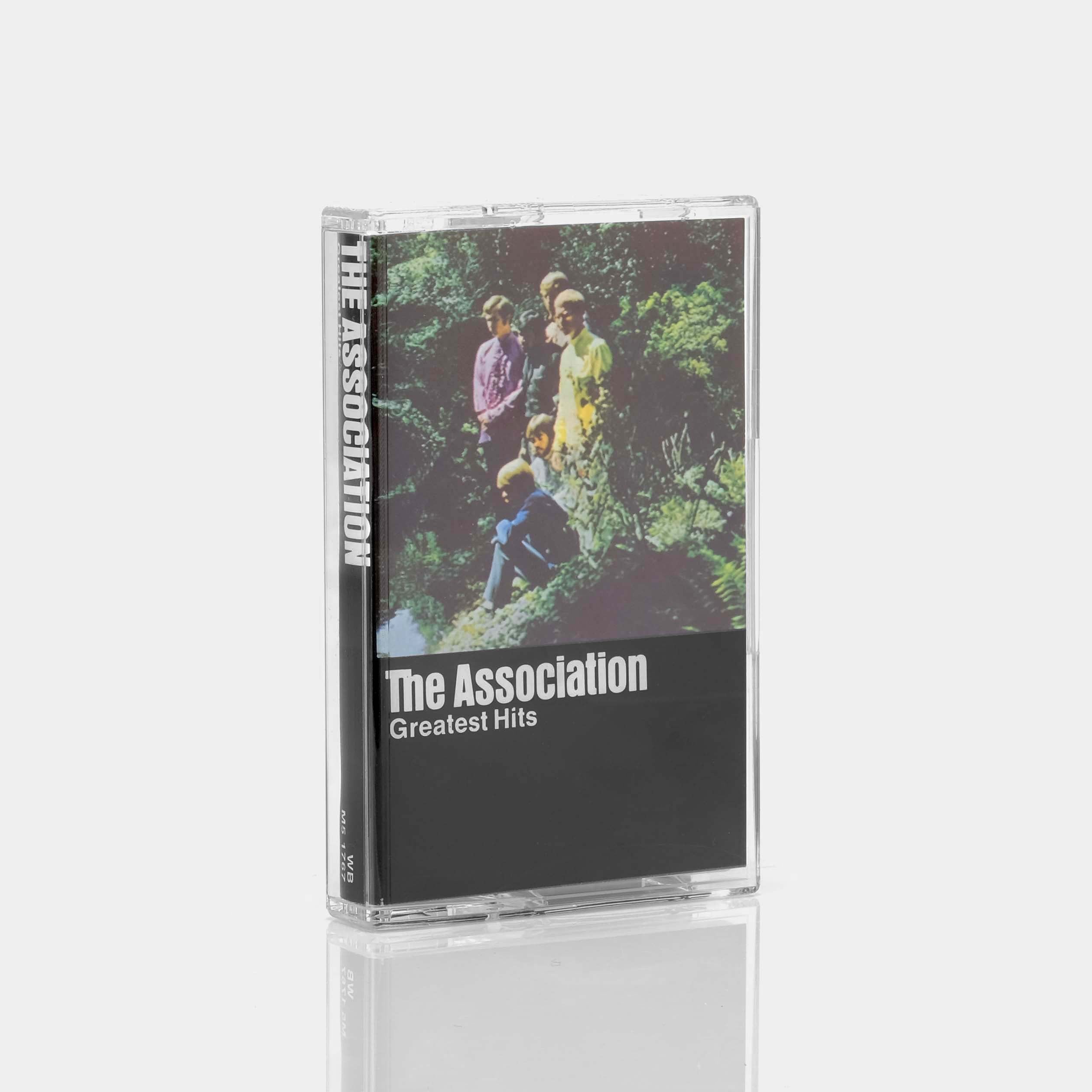 The Association - Greatest Hits Cassette Tape