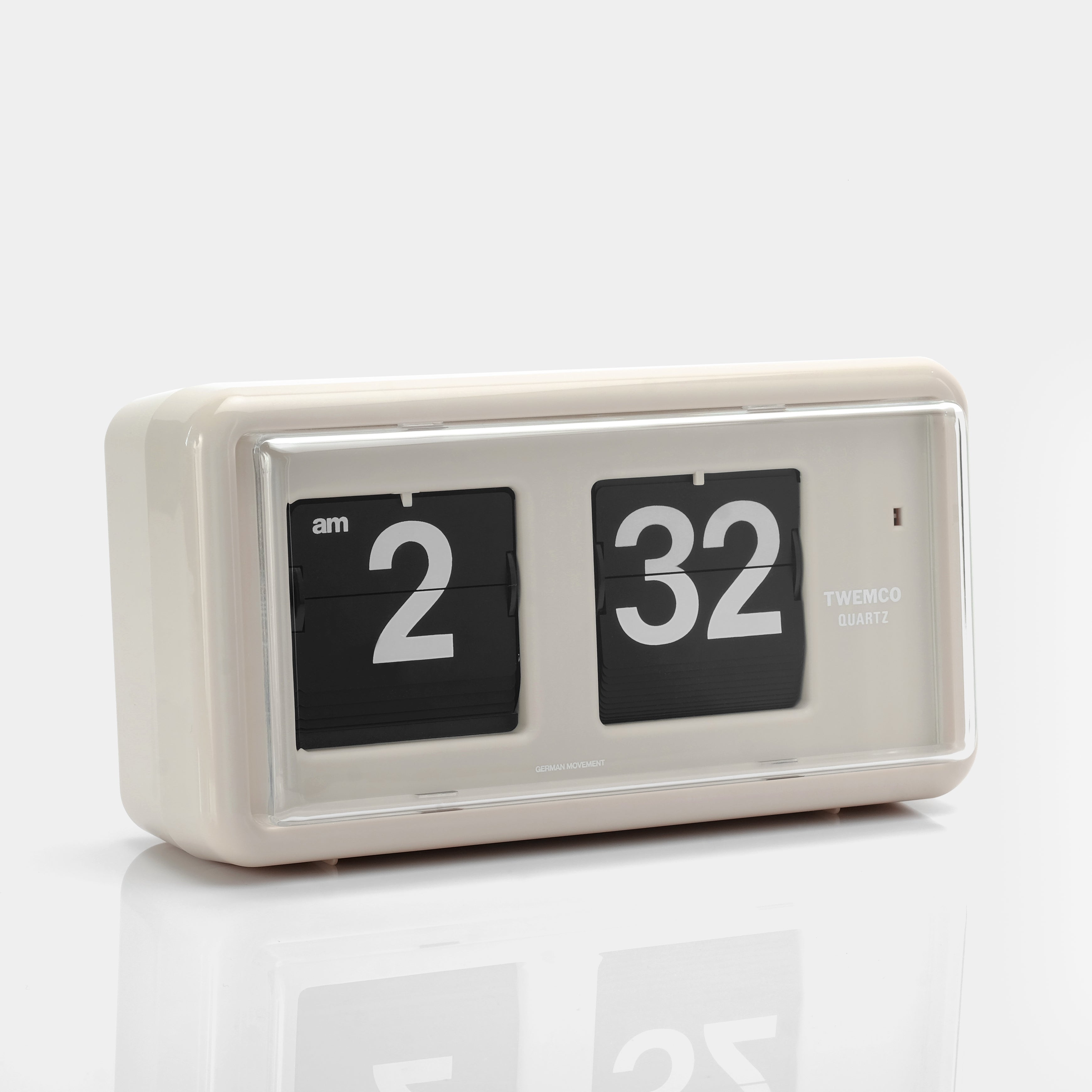 Twemco QT-30 Analog Flip Clock