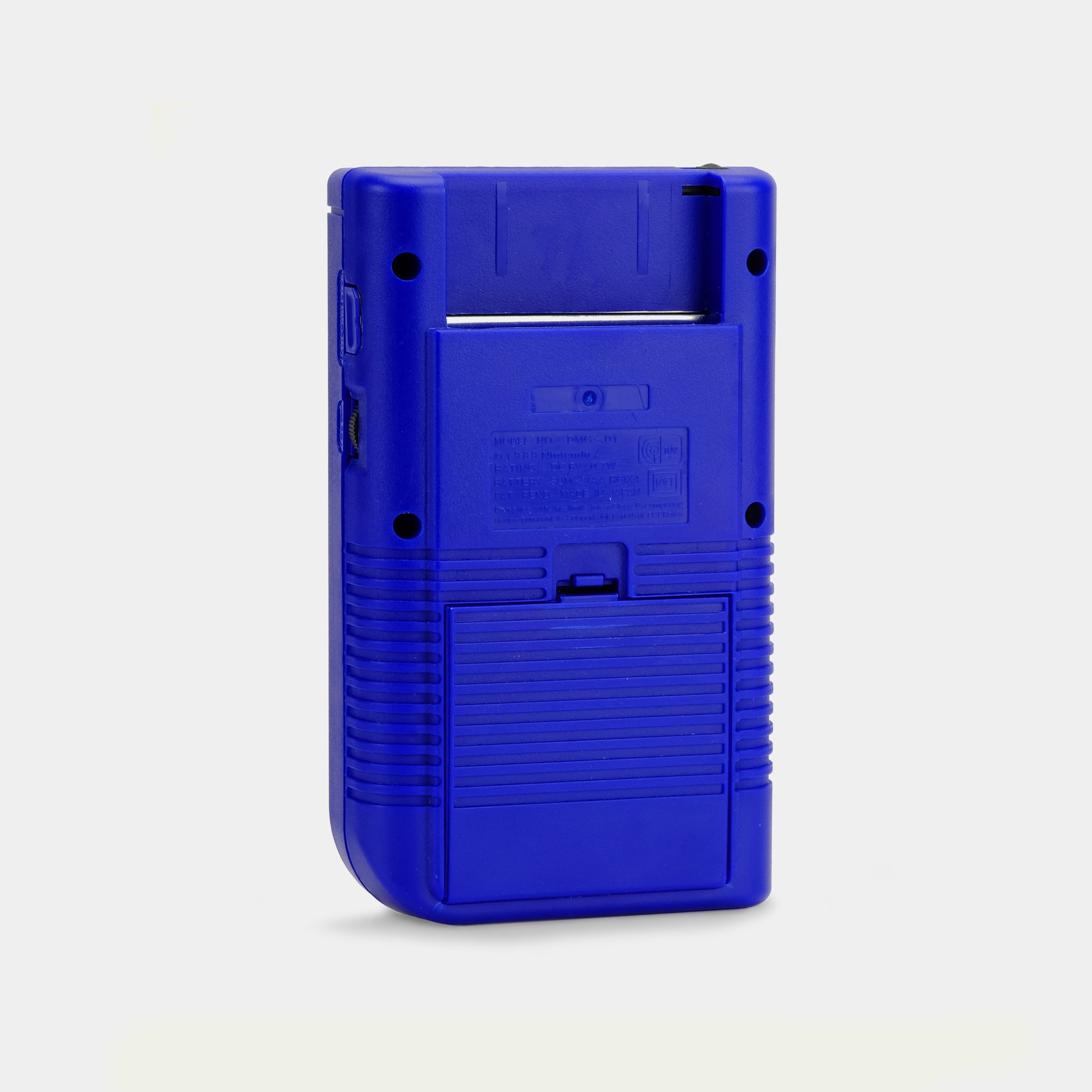 Nintendo Game Boy Blue Game Console