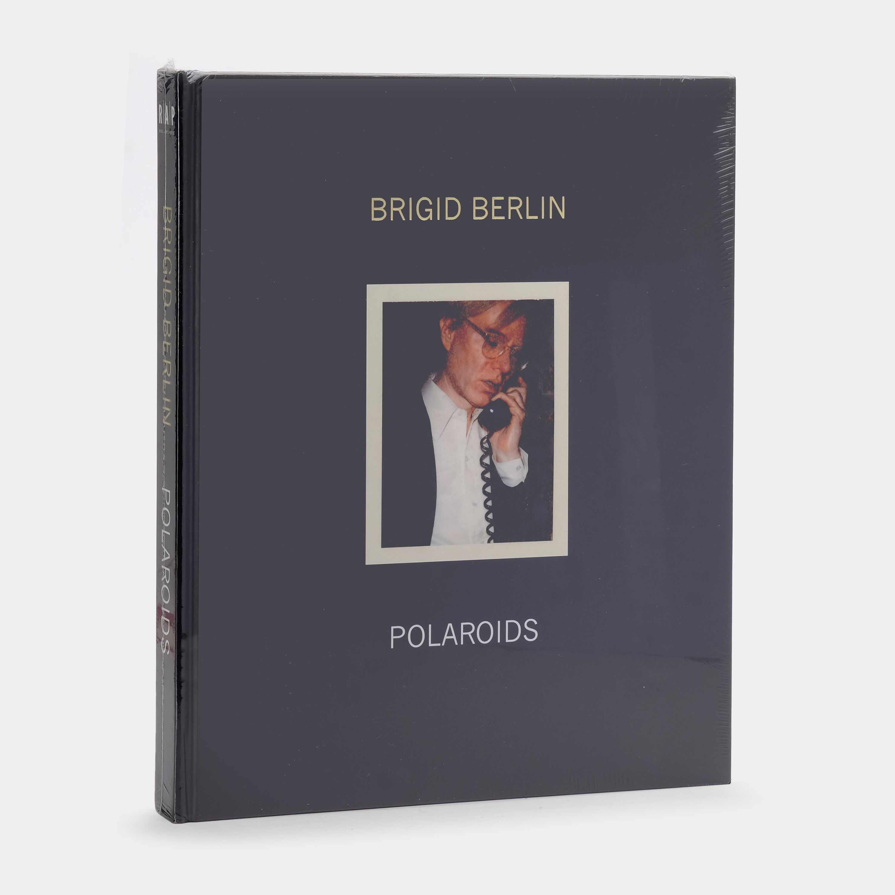 Brigid Berlin: Polaroids Book