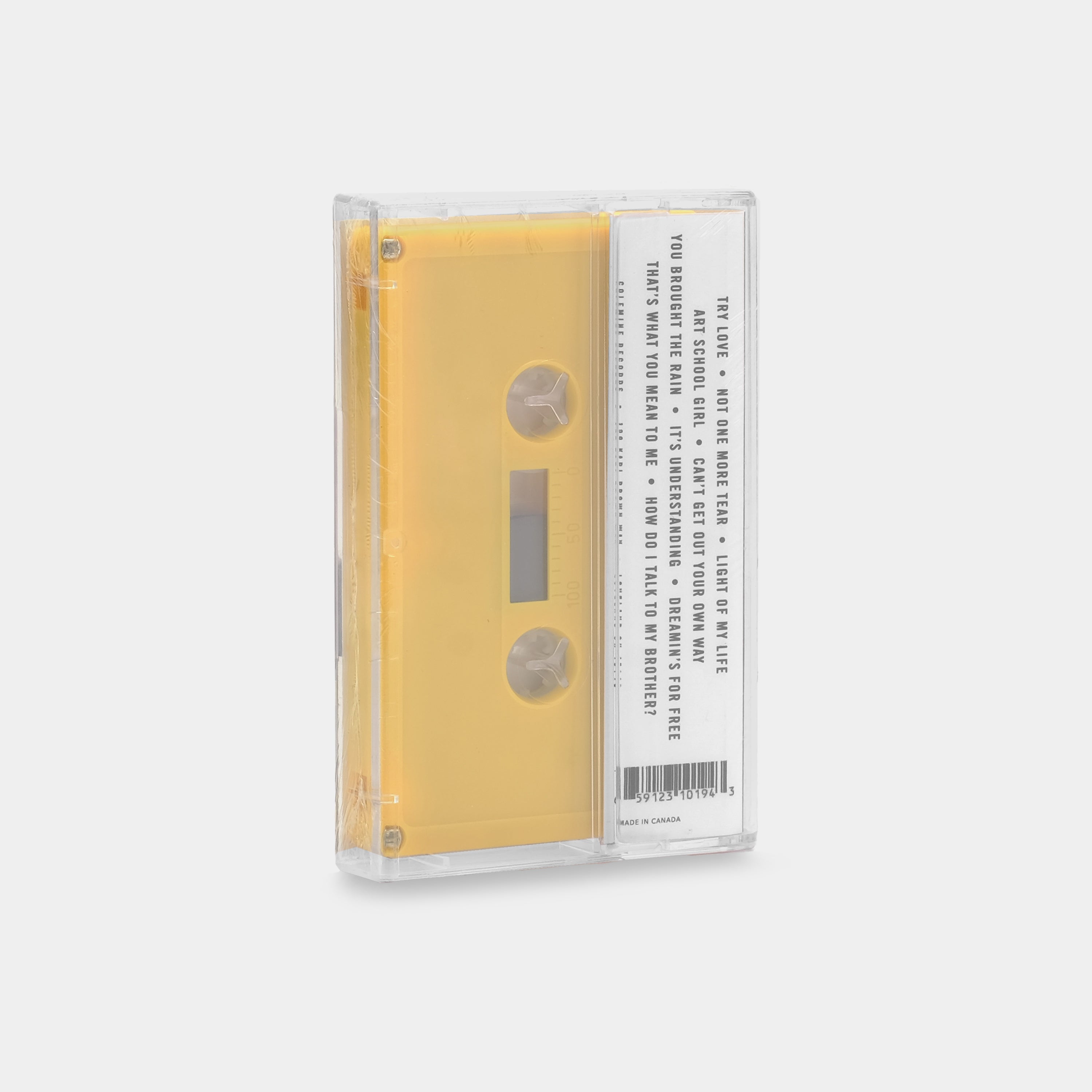 Ben Pirani - How Do I Talk To My Brother? Cassette Tape