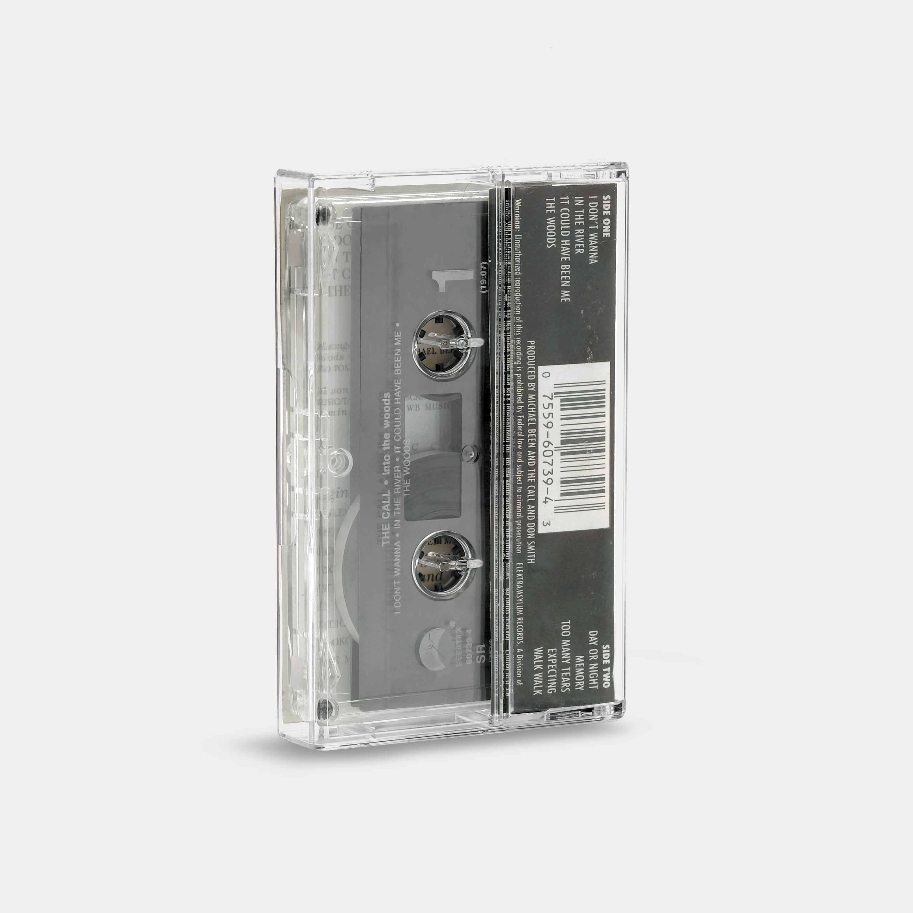 The Call - Into The Woods Cassette Tape