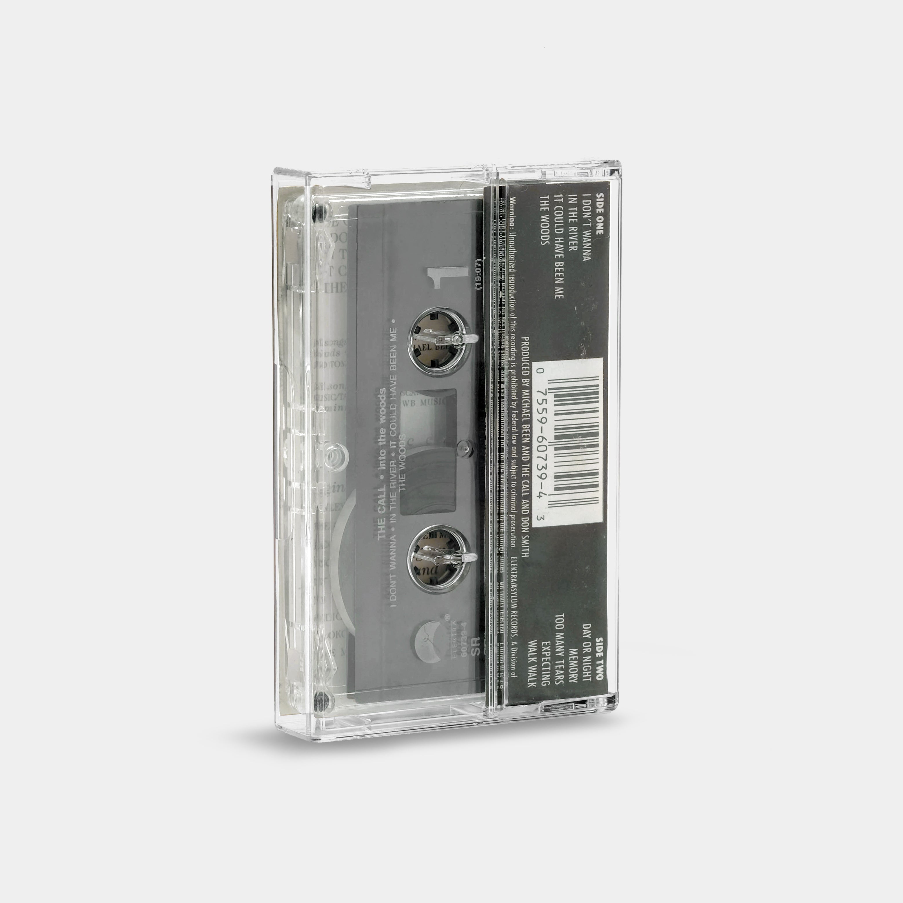 The Call - Into The Woods Cassette Tape