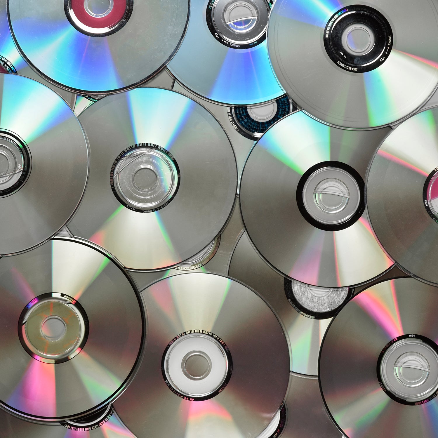 CDs, CD Players and More