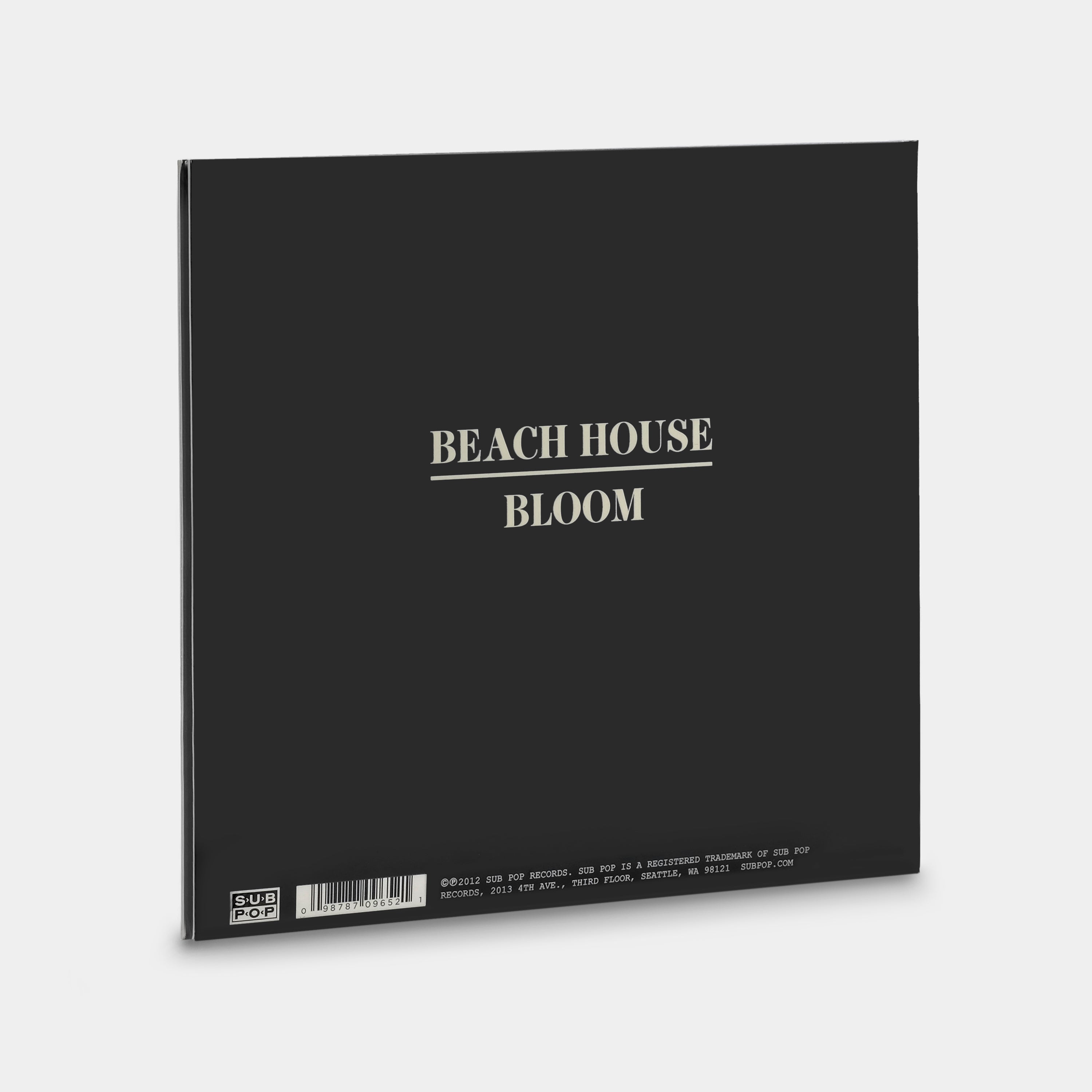 Beach House - Bloom CD