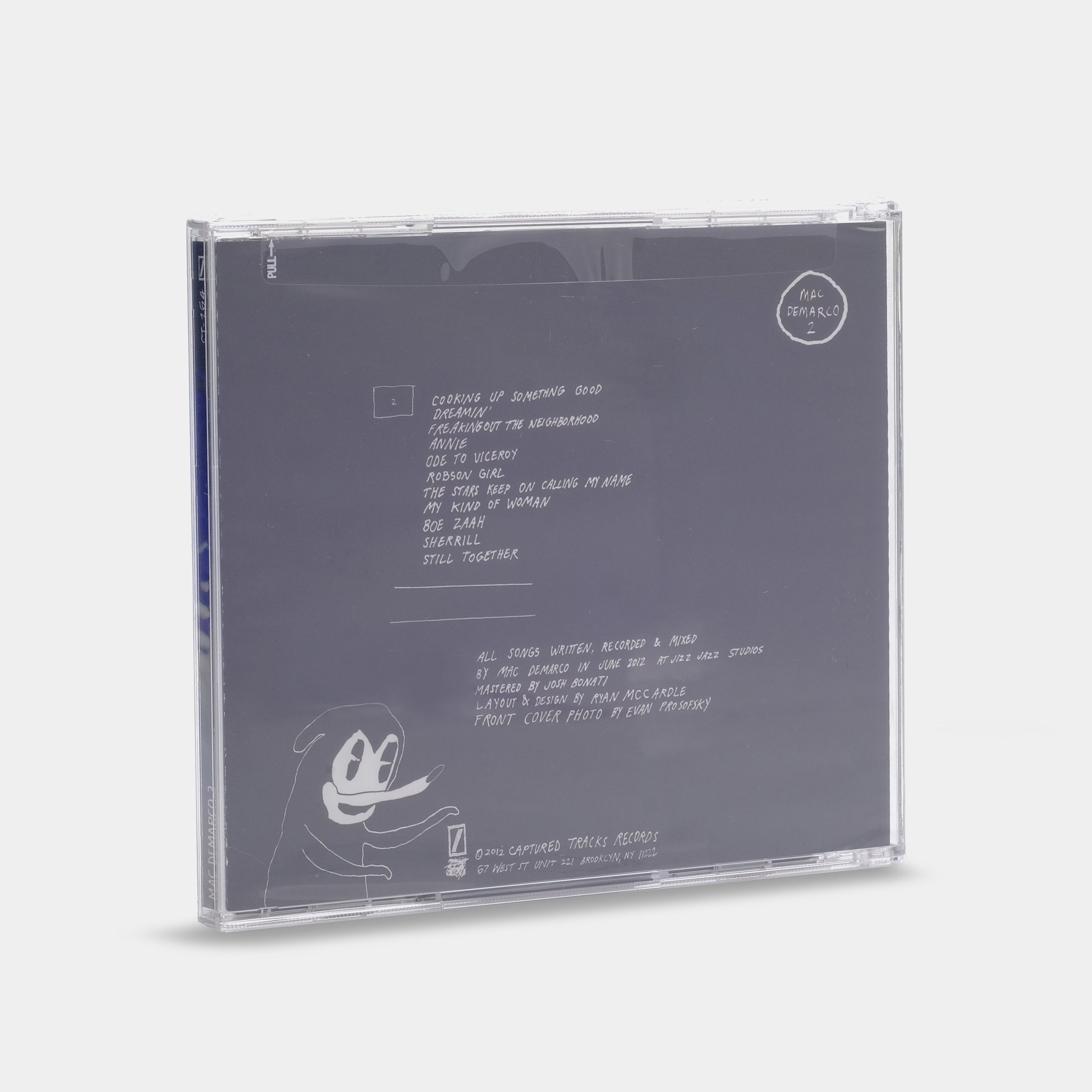 Mac Demarco - 2 CD