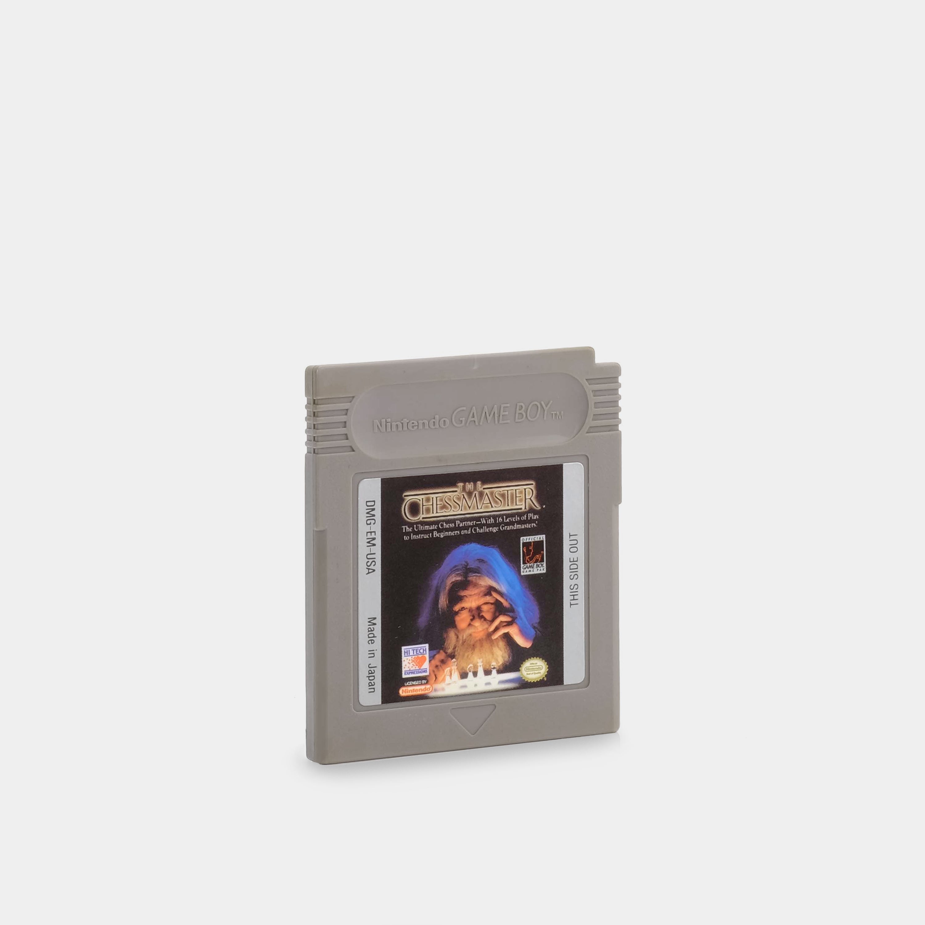 The Chessmaster (1991) Game Boy Game