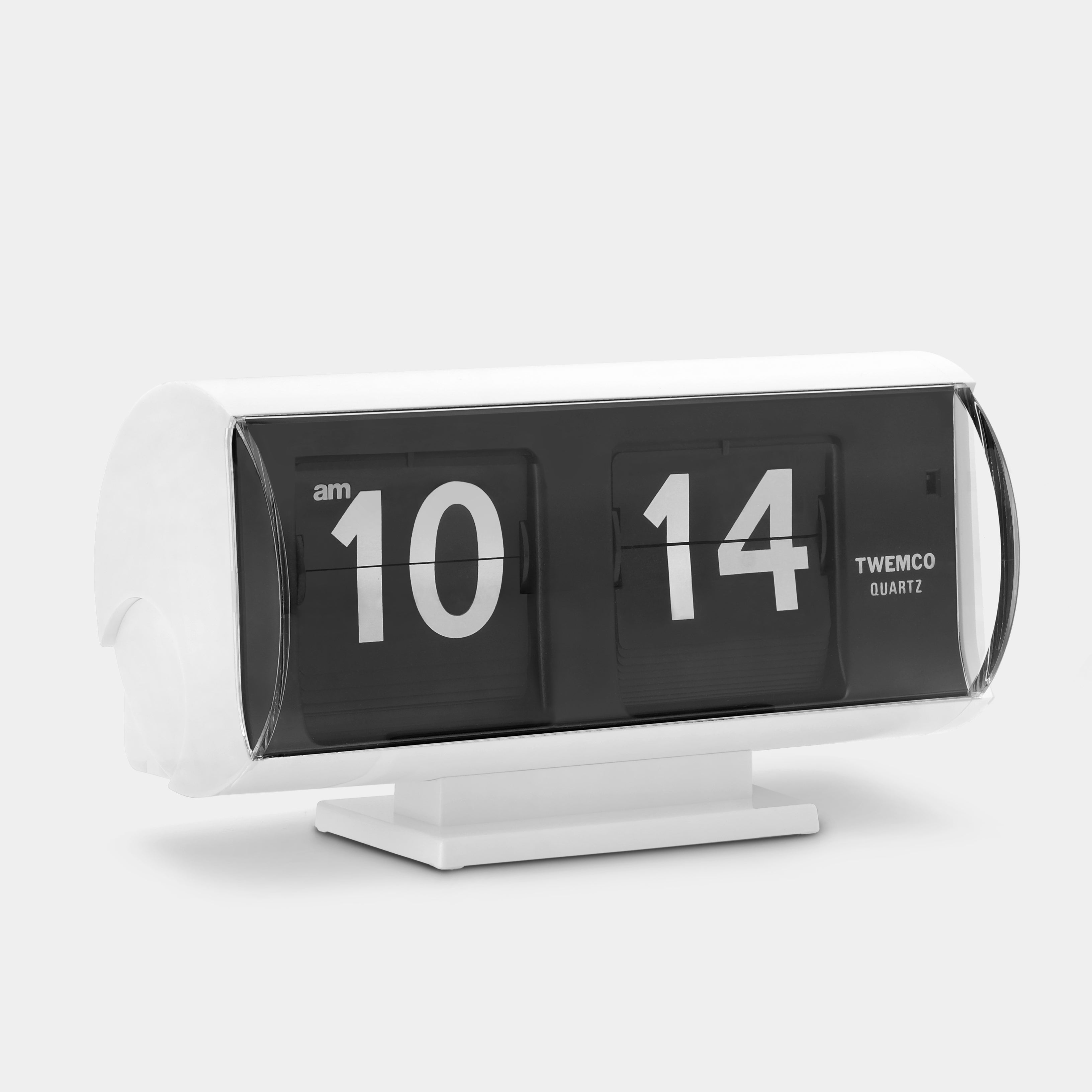 Twemco QT-30T Analog Flip Clock