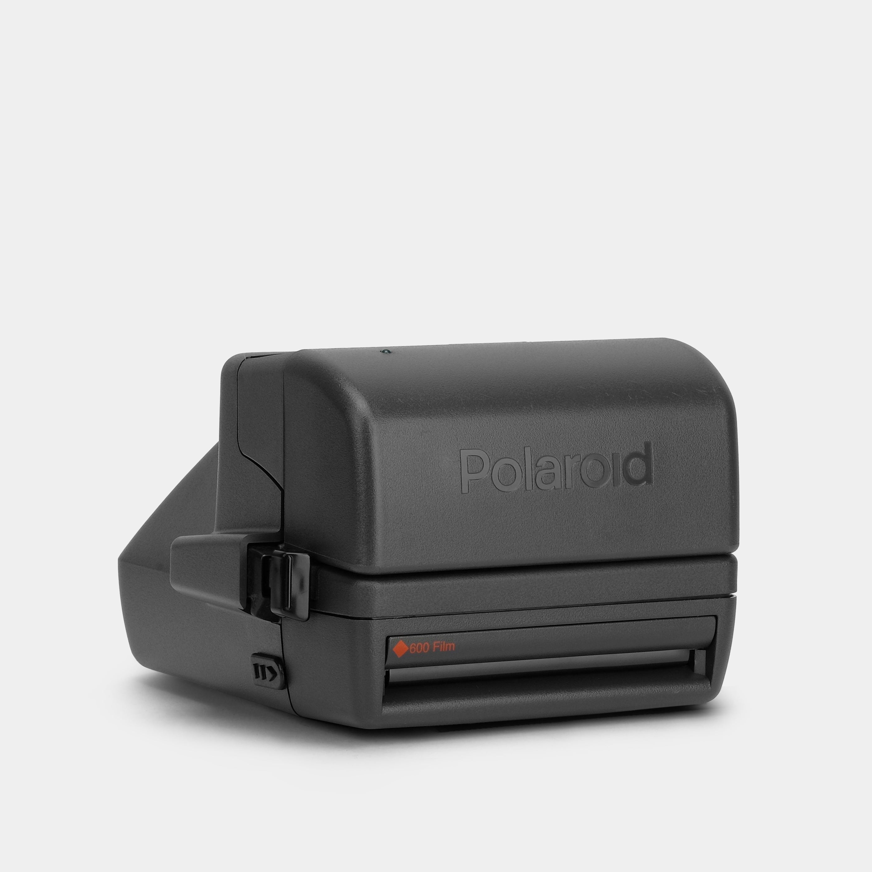 Polaroid OneStep AutoFocus 600 Instant Built orders in Flash camera case film