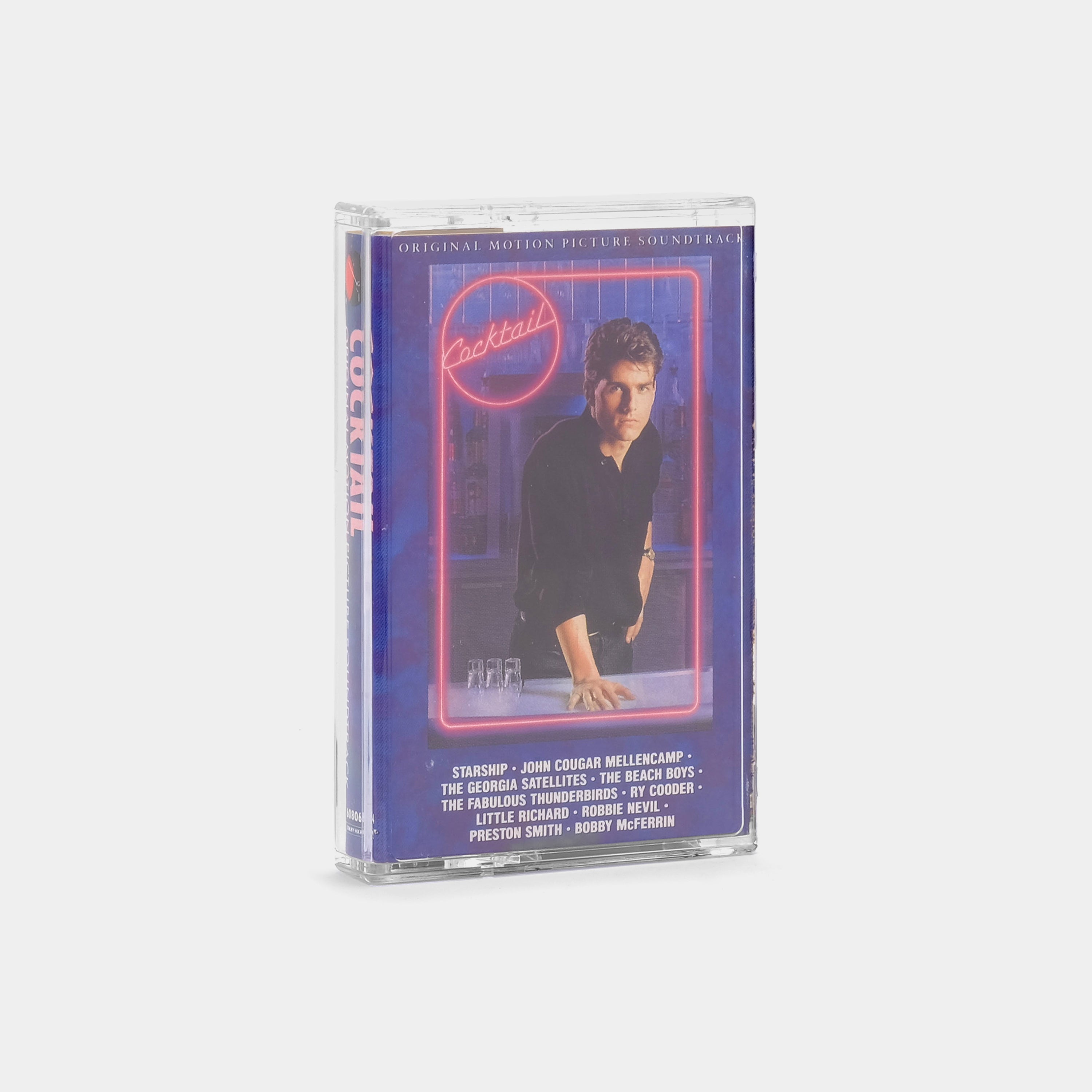 Cocktail (Original Motion Picture Soundtrack) Cassette Tape
