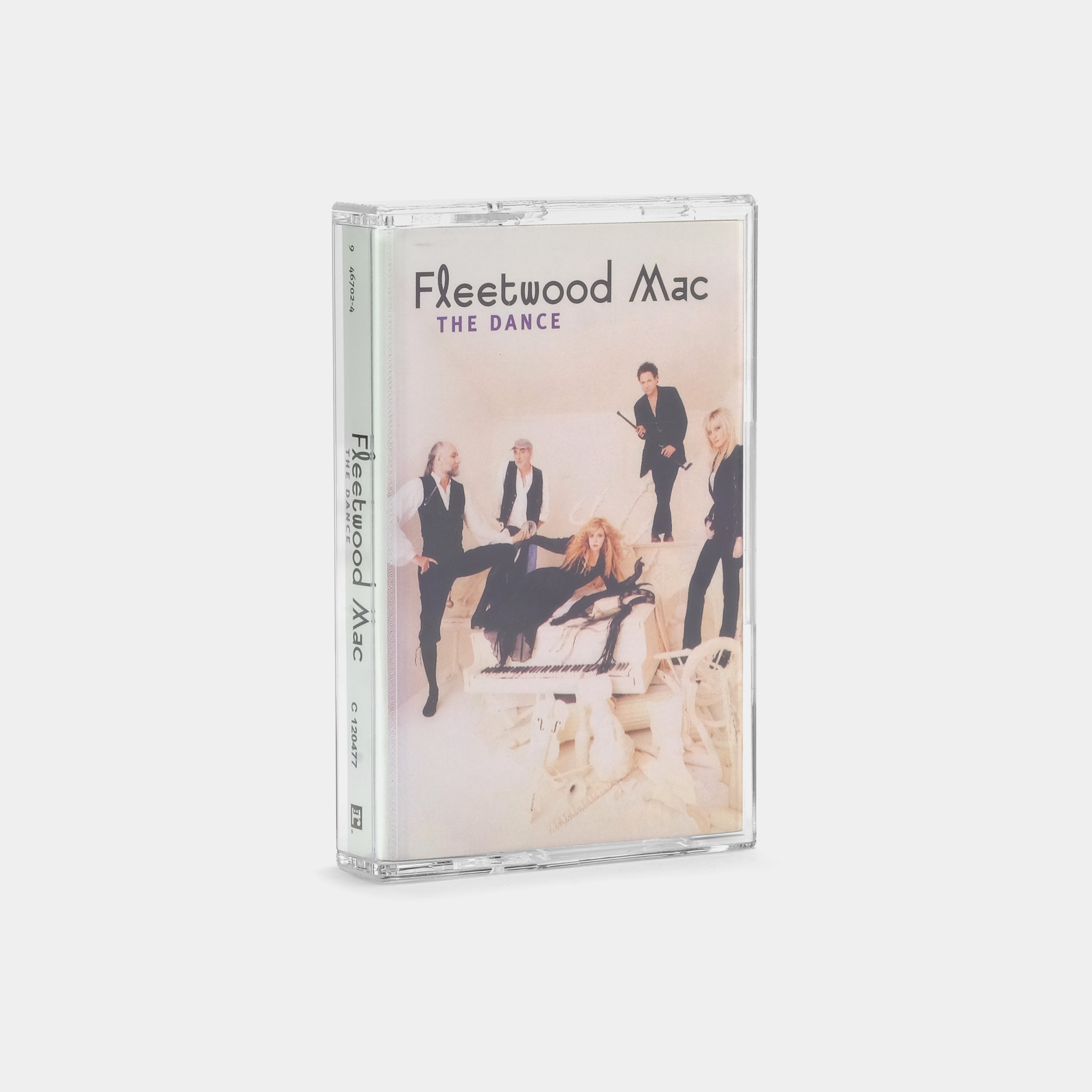 Fleetwood Mac - The Dance Cassette Tape
