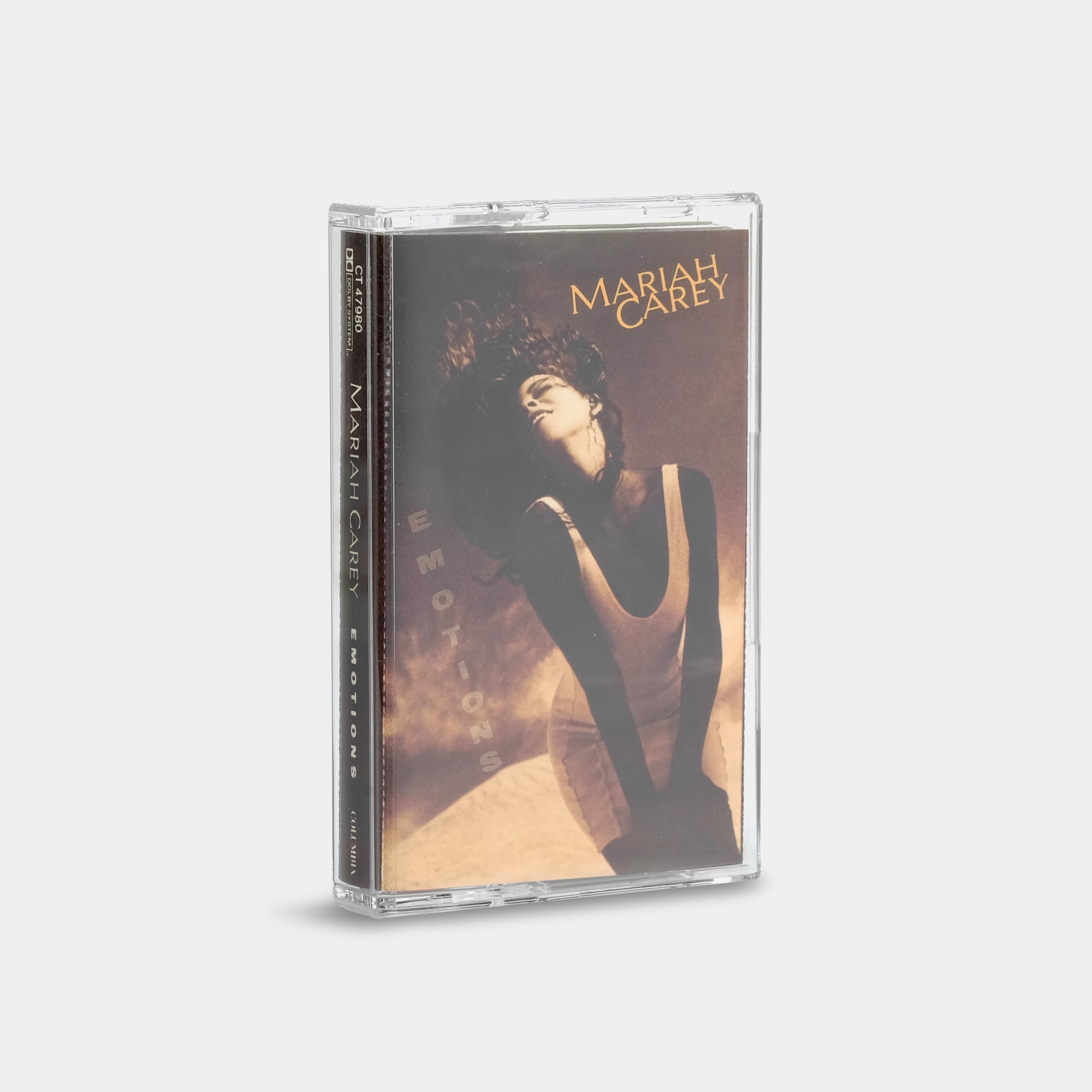 Mariah Carey - Emotions Cassette Tape