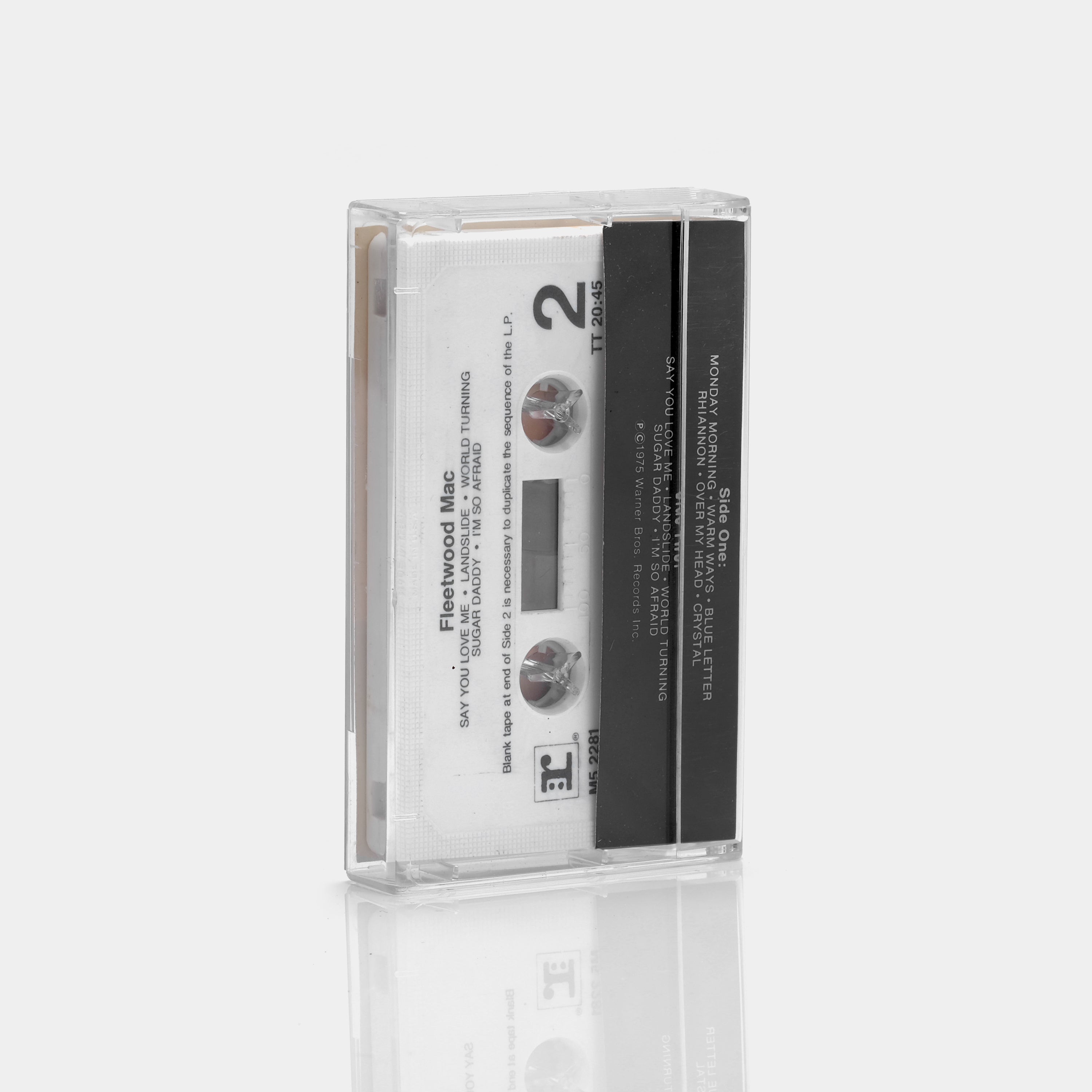 Fleetwood Mac - Fleetwood Mac Cassette Tape