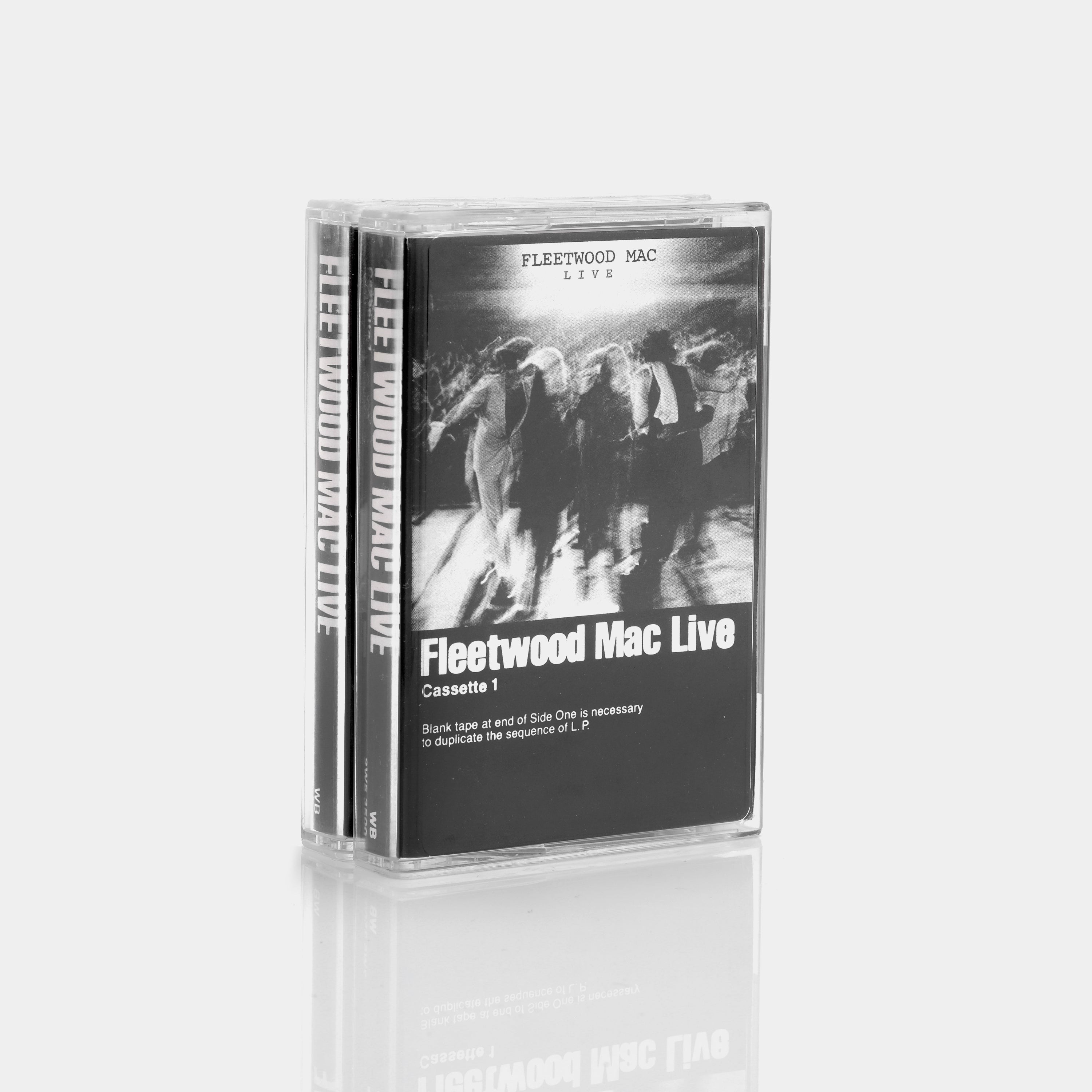 Fleetwood Mac - Live Cassette Tapes 1 & 2