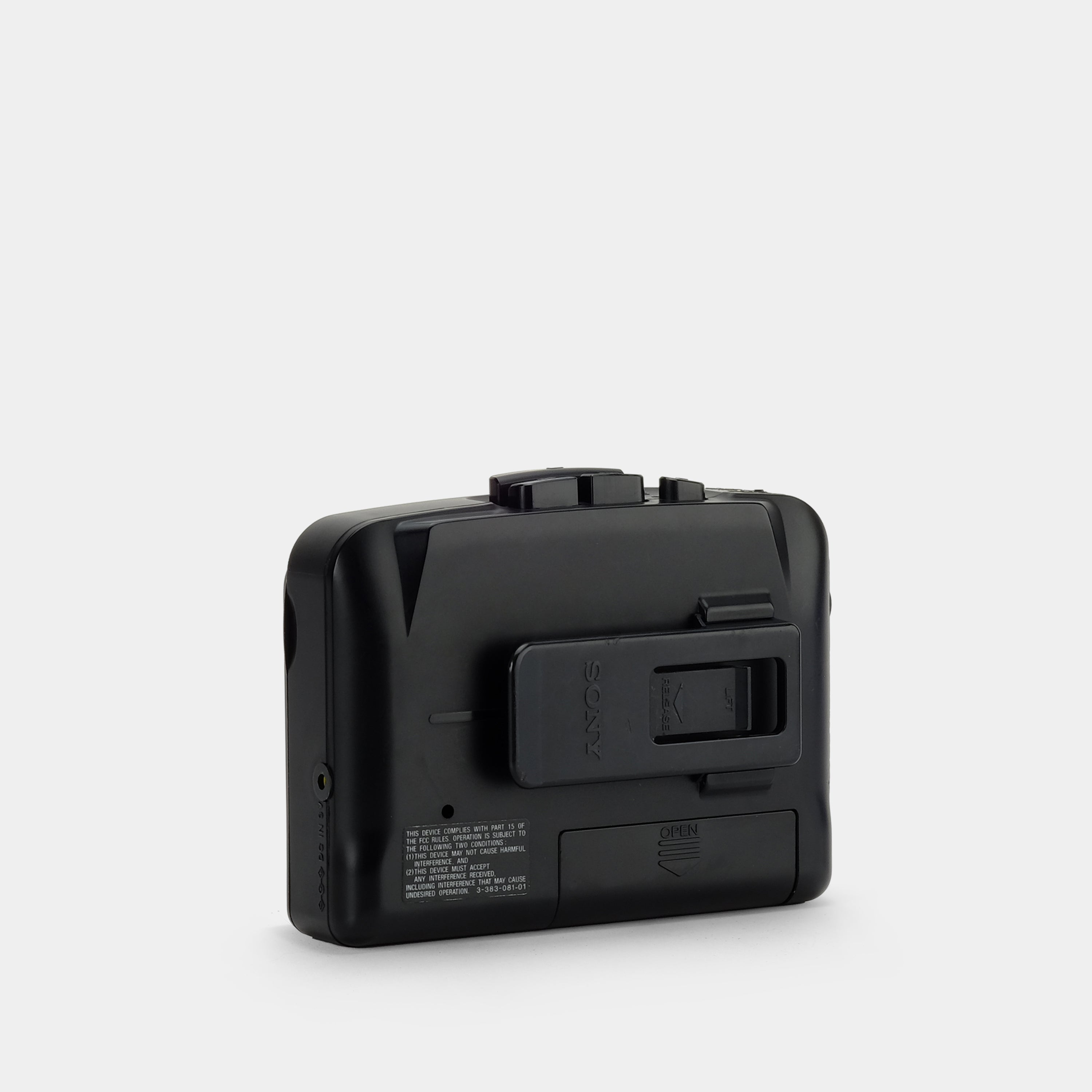 Sony Walkman WM-FX221 AM/FM Portable Cassette Player