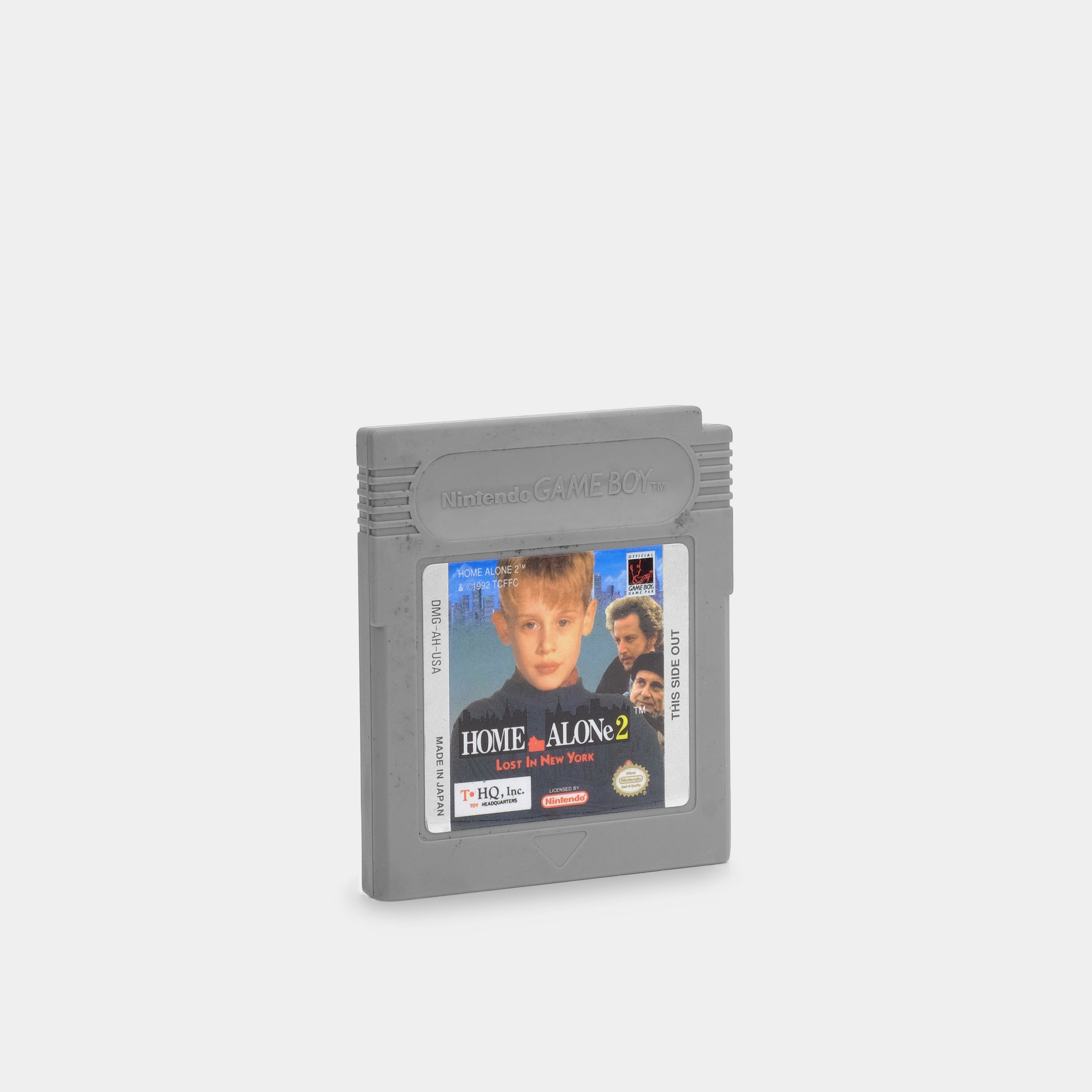 Home Alone 2: Lost in New York (1992) Game Boy Game