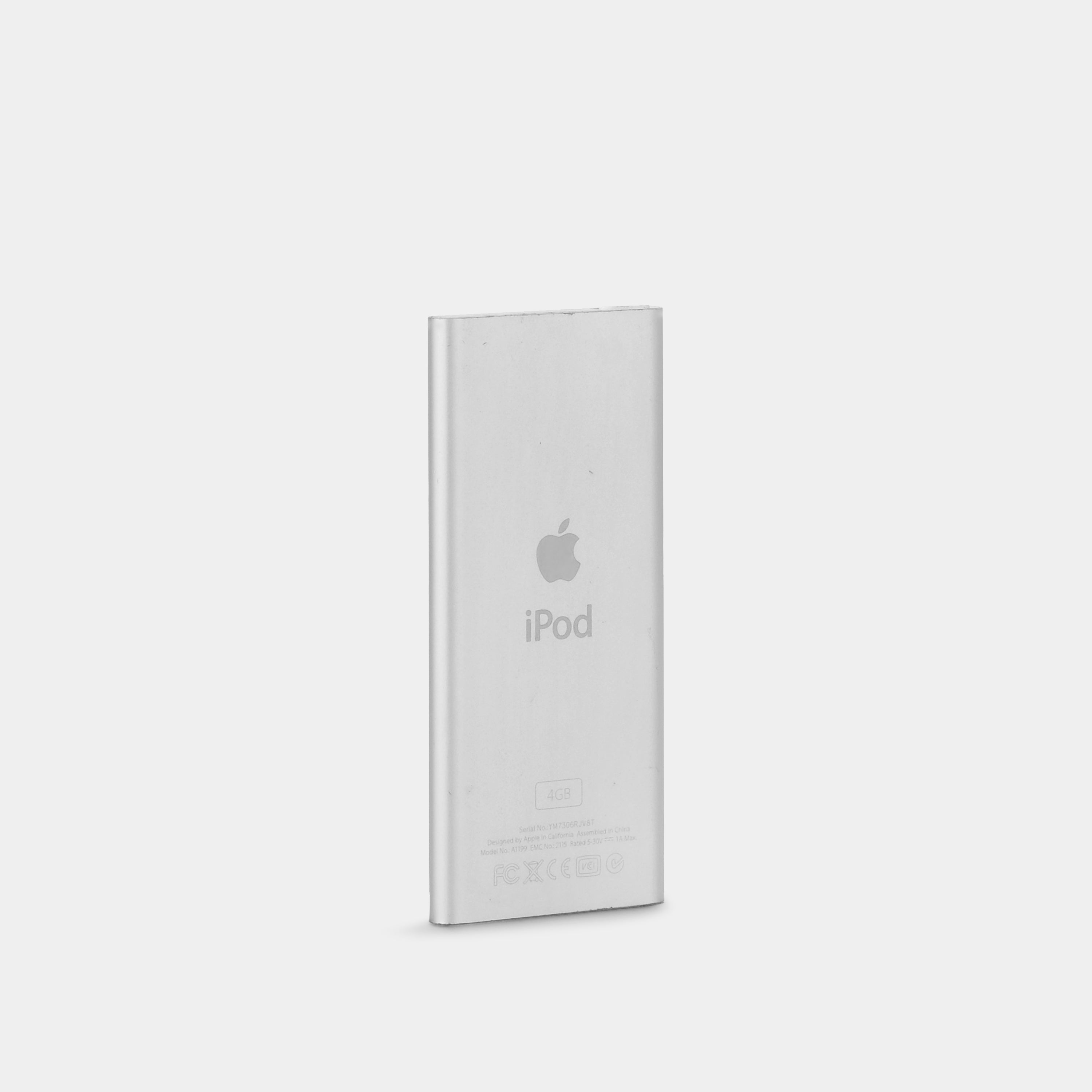 Apple iPod Nano popular 2nd Generation 2 GB Silver