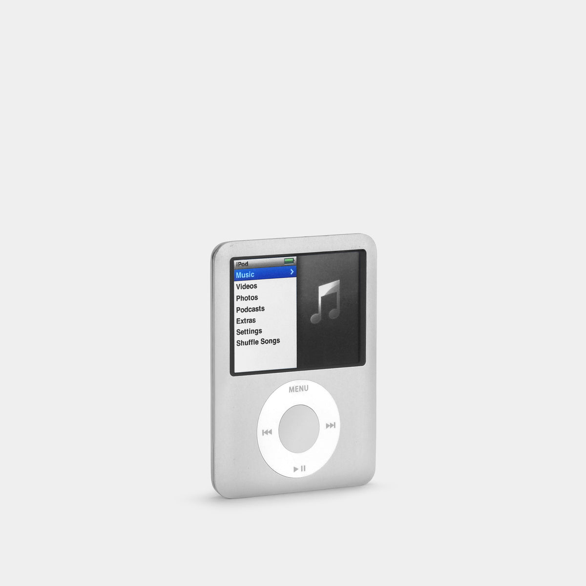 Apple iPod Nano (3rd Generation) 4GB MP3 Player