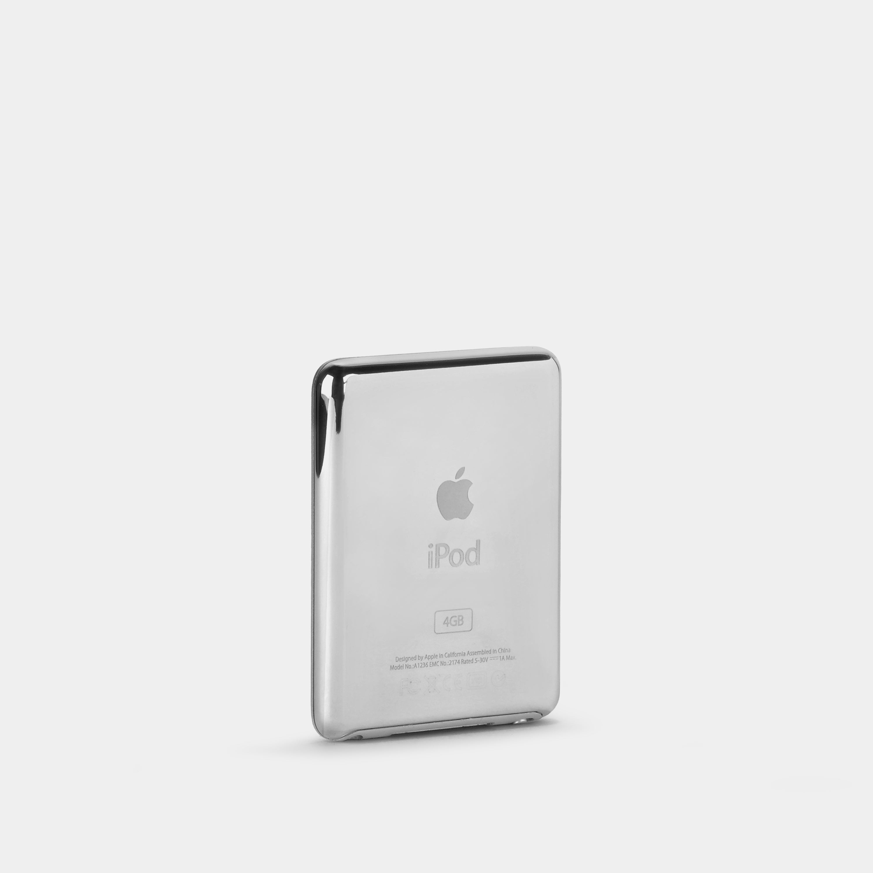 Hot Apple iPod Nano 3rd Generation 4GB Silver, MP3 Audio/Video Player STORAGE FIND