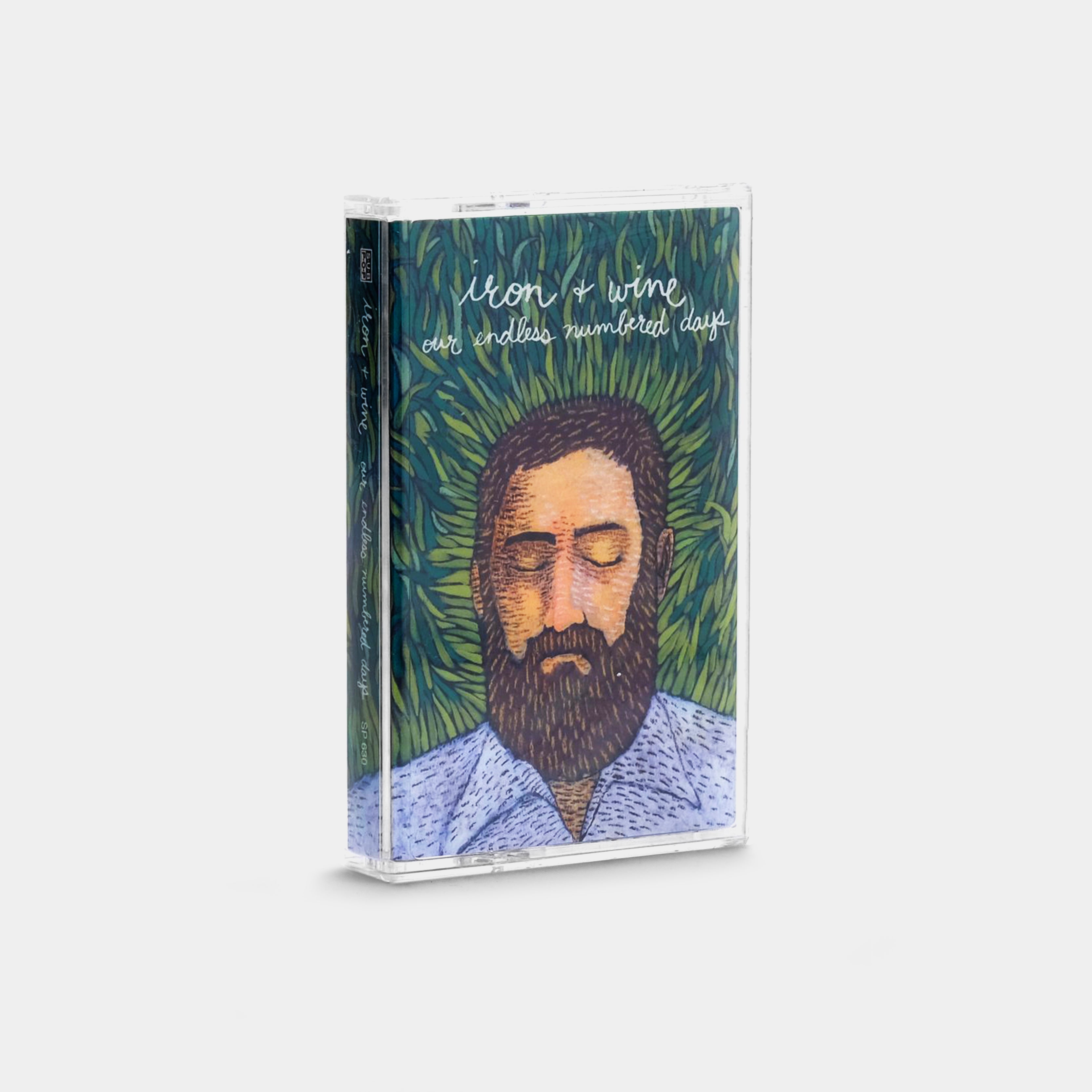 Iron & Wine - Our Endless Numbered Days Cassette Tape