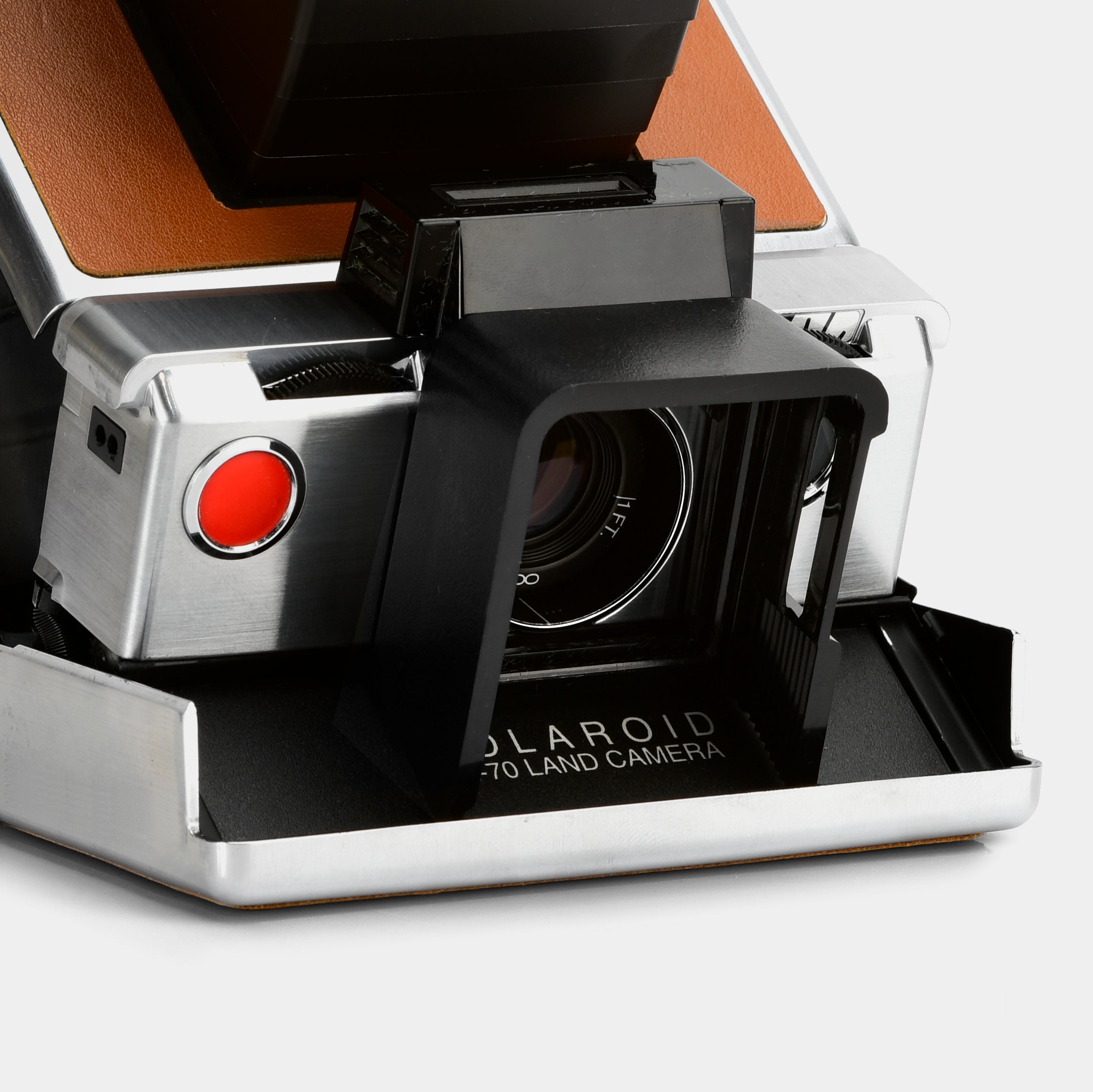 Polaroid SX-70 Folding Camera Lens Shade #120