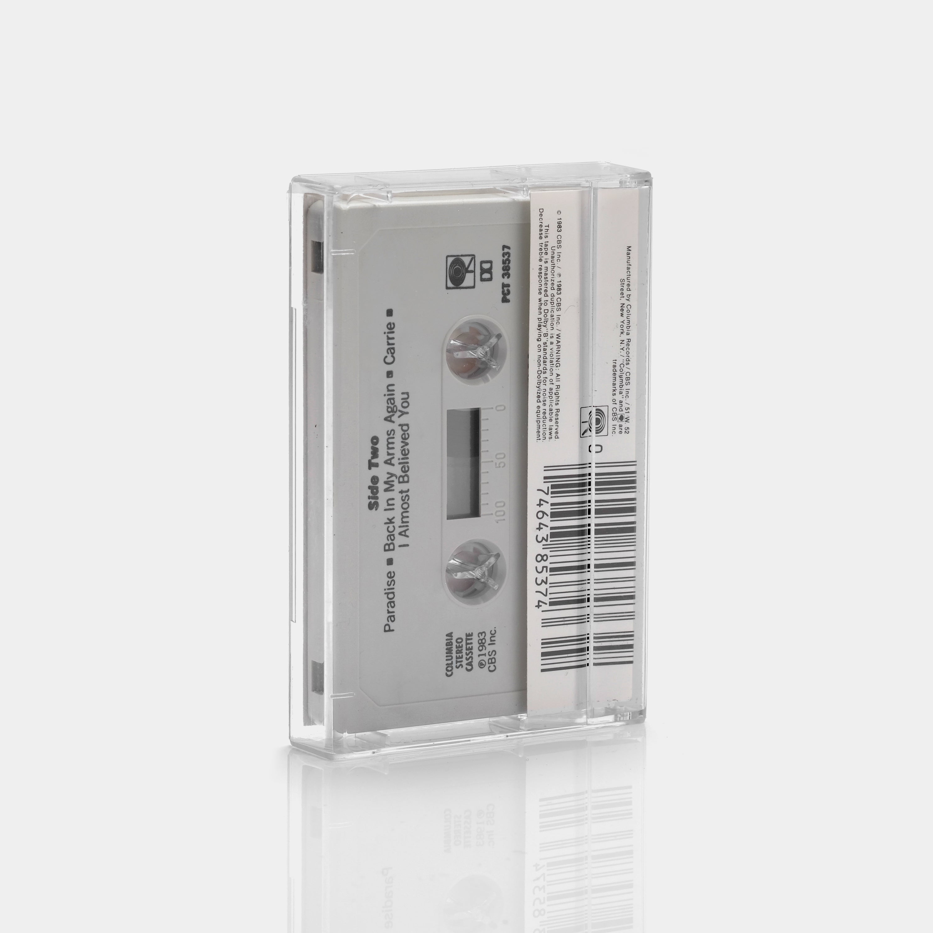Michael Bolton - Michael Bolton Cassette Tape