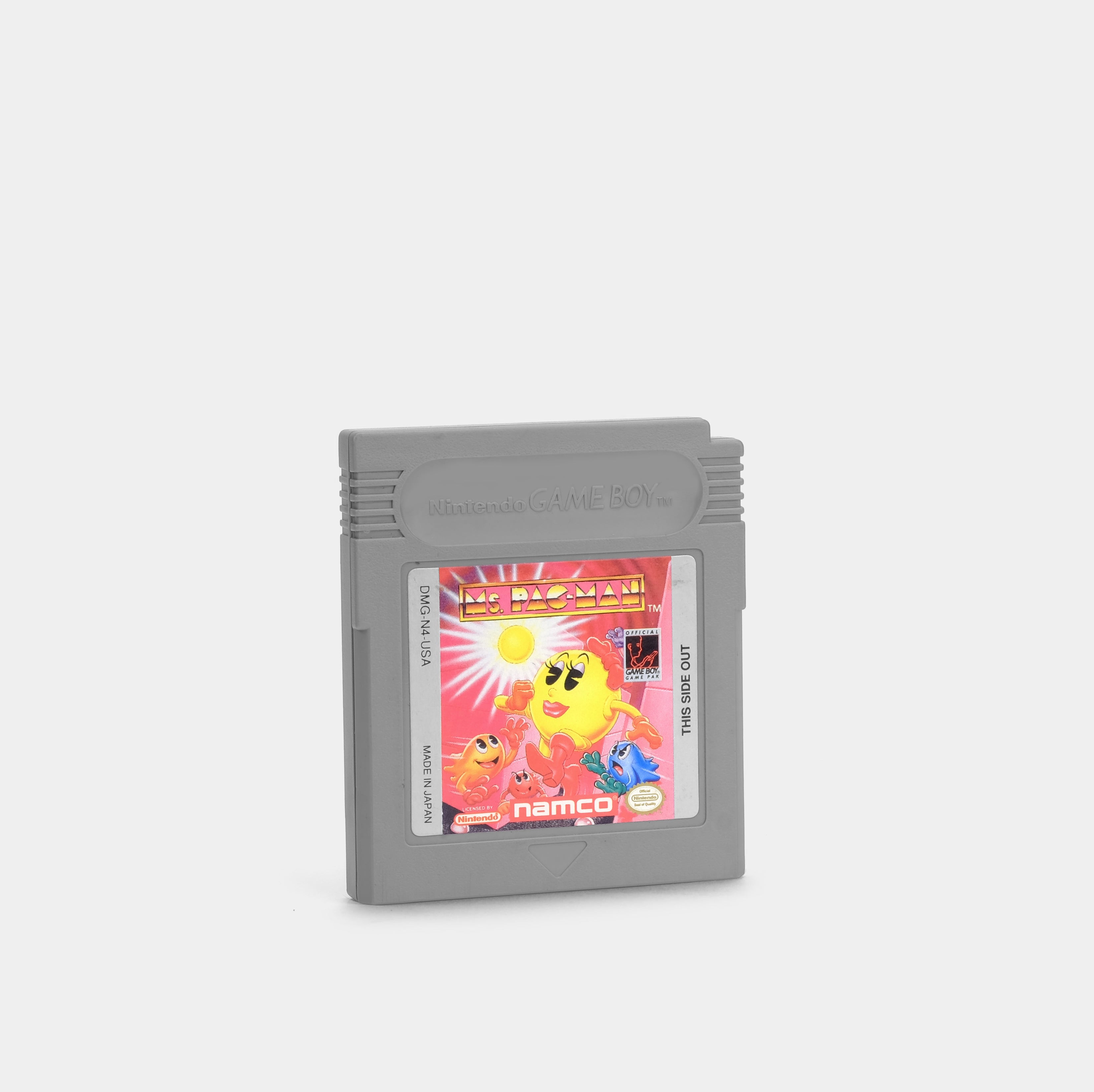 Ms. Pac-Man Game Boy Game