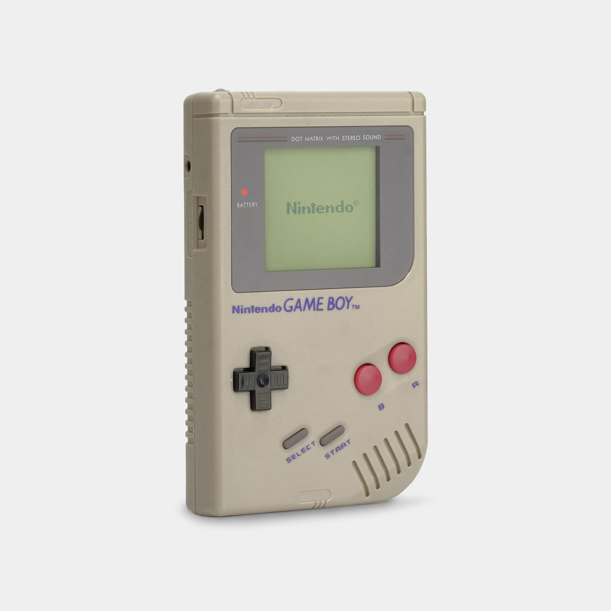 Nintendo Game Boy Original Game Console nintendo-game-boy-original-game-console