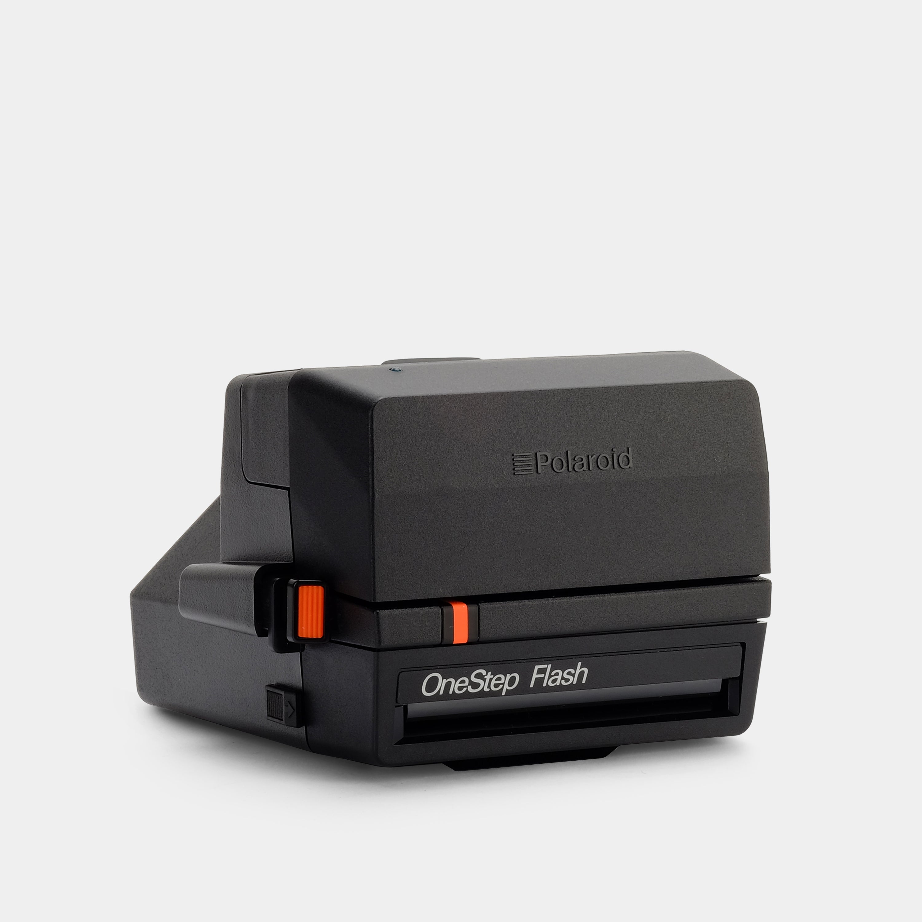 Polaroid 600 Red Stripe Instant Film Camera