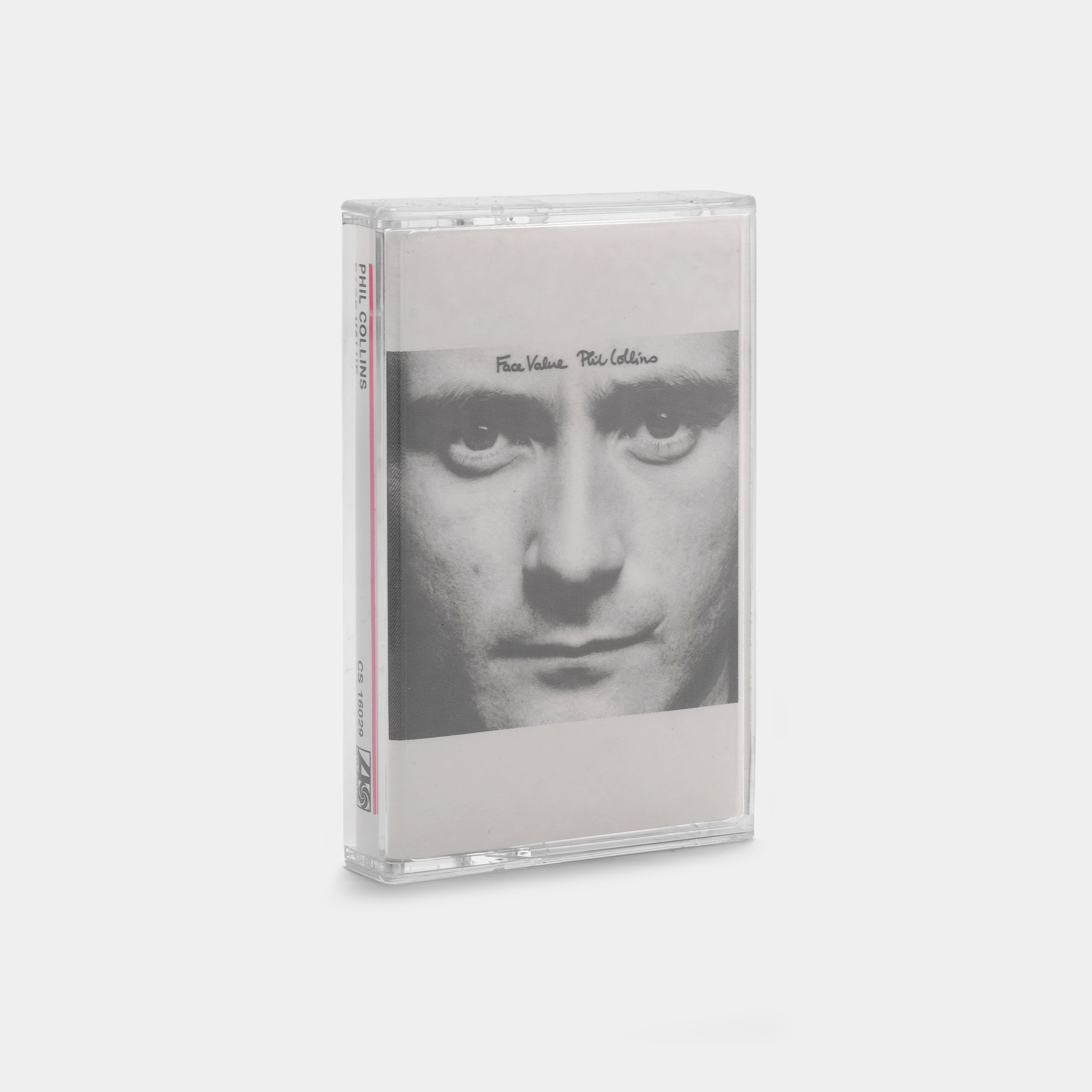 Phil Collins - Face Value Cassette Tape