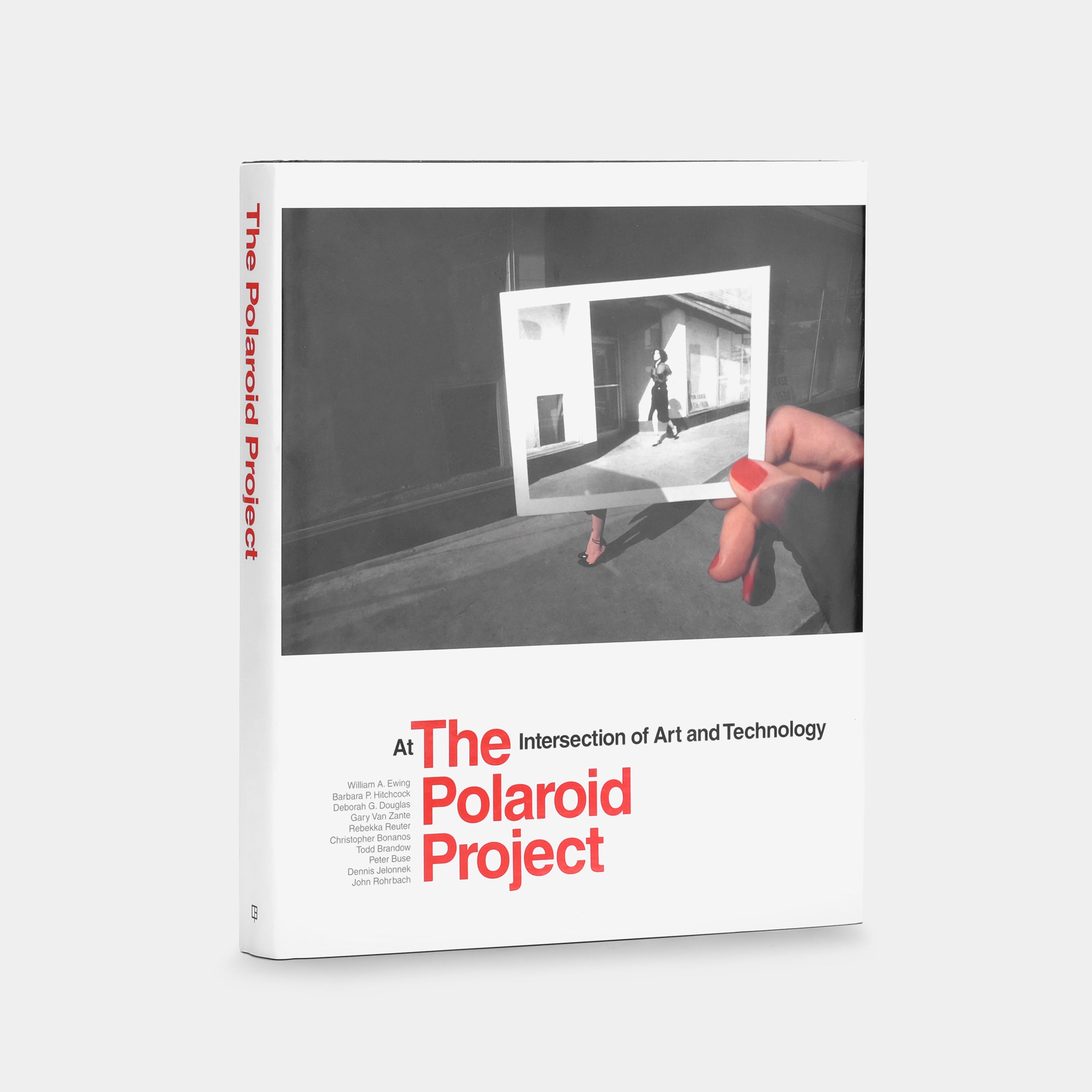 The Polaroid Project: At the Intersection of Art and Technology Book