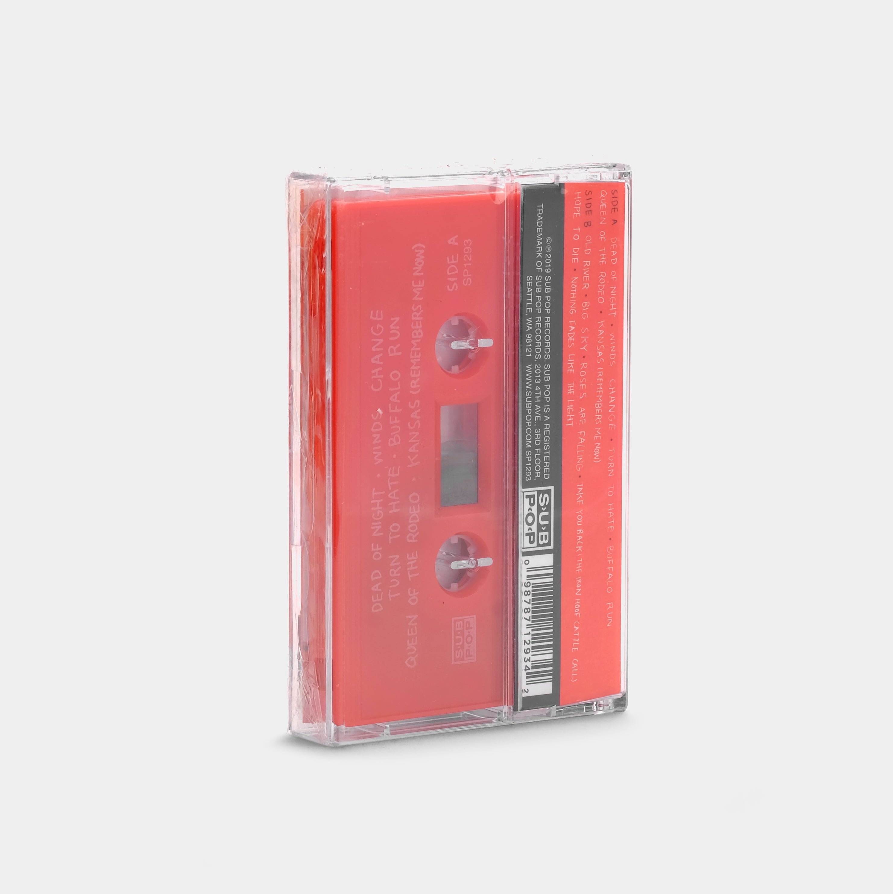 Orville Peck - Pony (2019) Cassette Tape