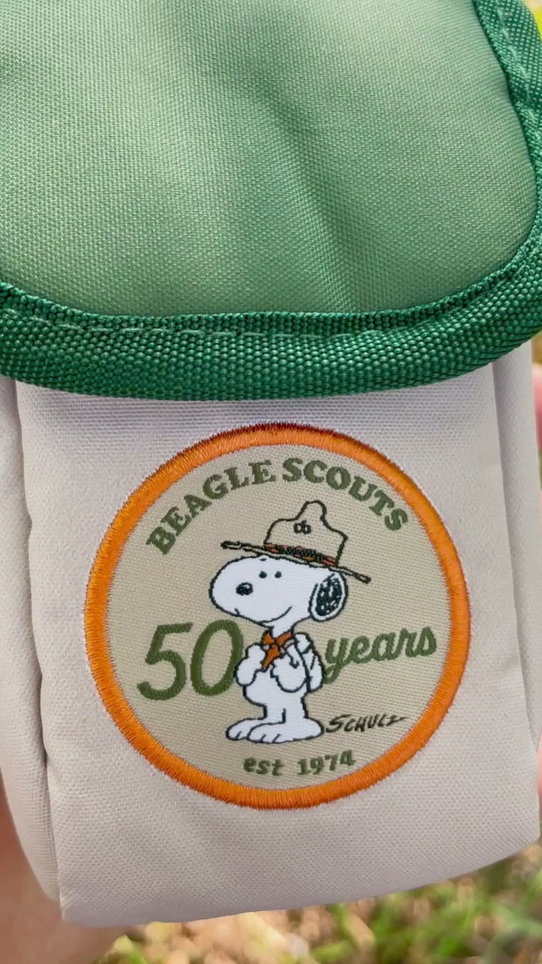 Peanuts Beagle Scouts 35mm Film Camera – Retrospekt