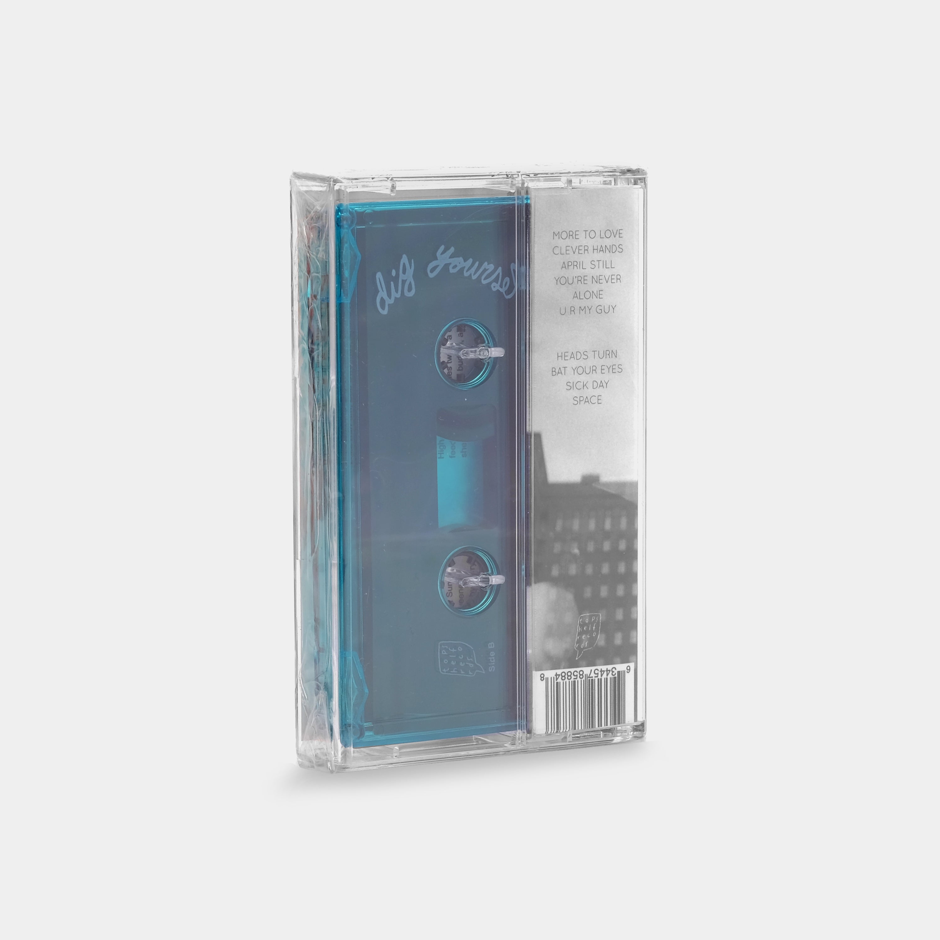 Queen Of Jeans - Dig Yourself Cassette Tape