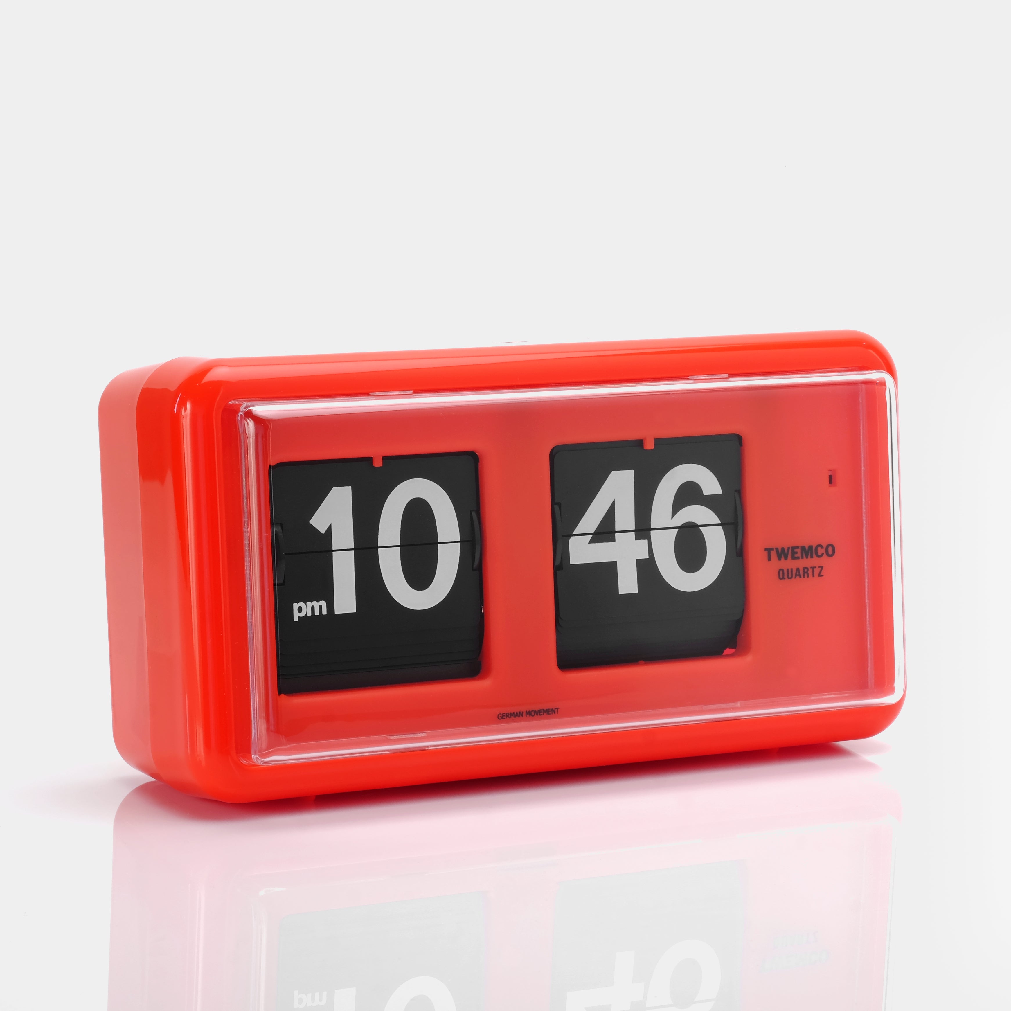 Twemco QT-30 Analog Flip Clock