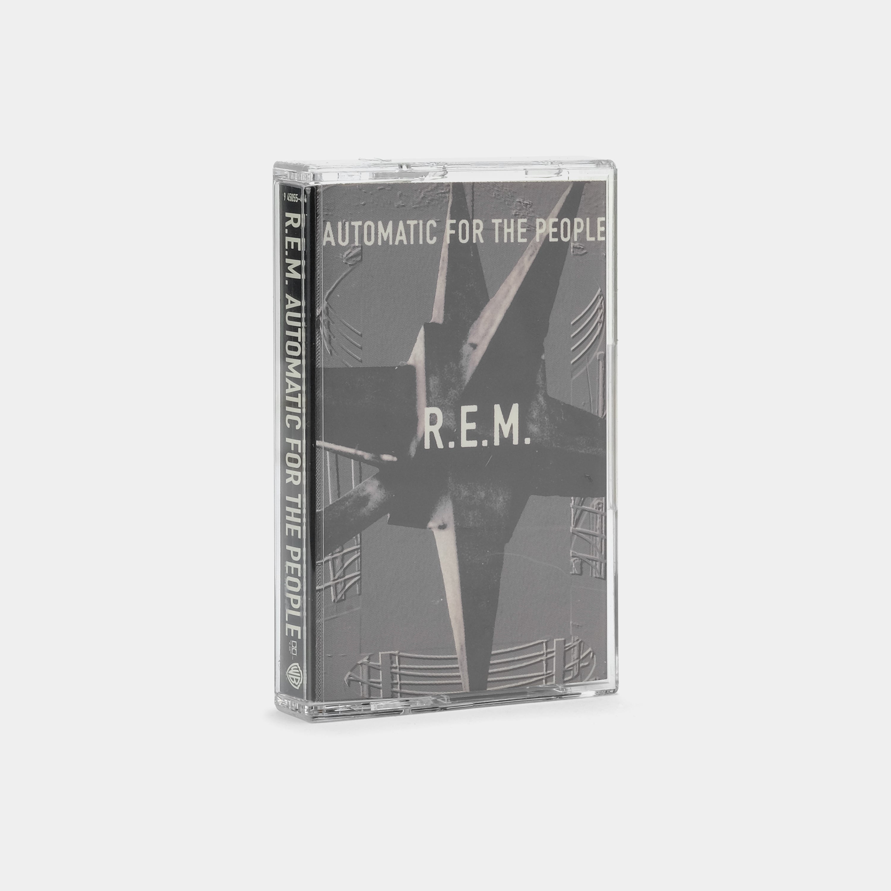 R.E.M. - Automatic For The People Cassette Tape